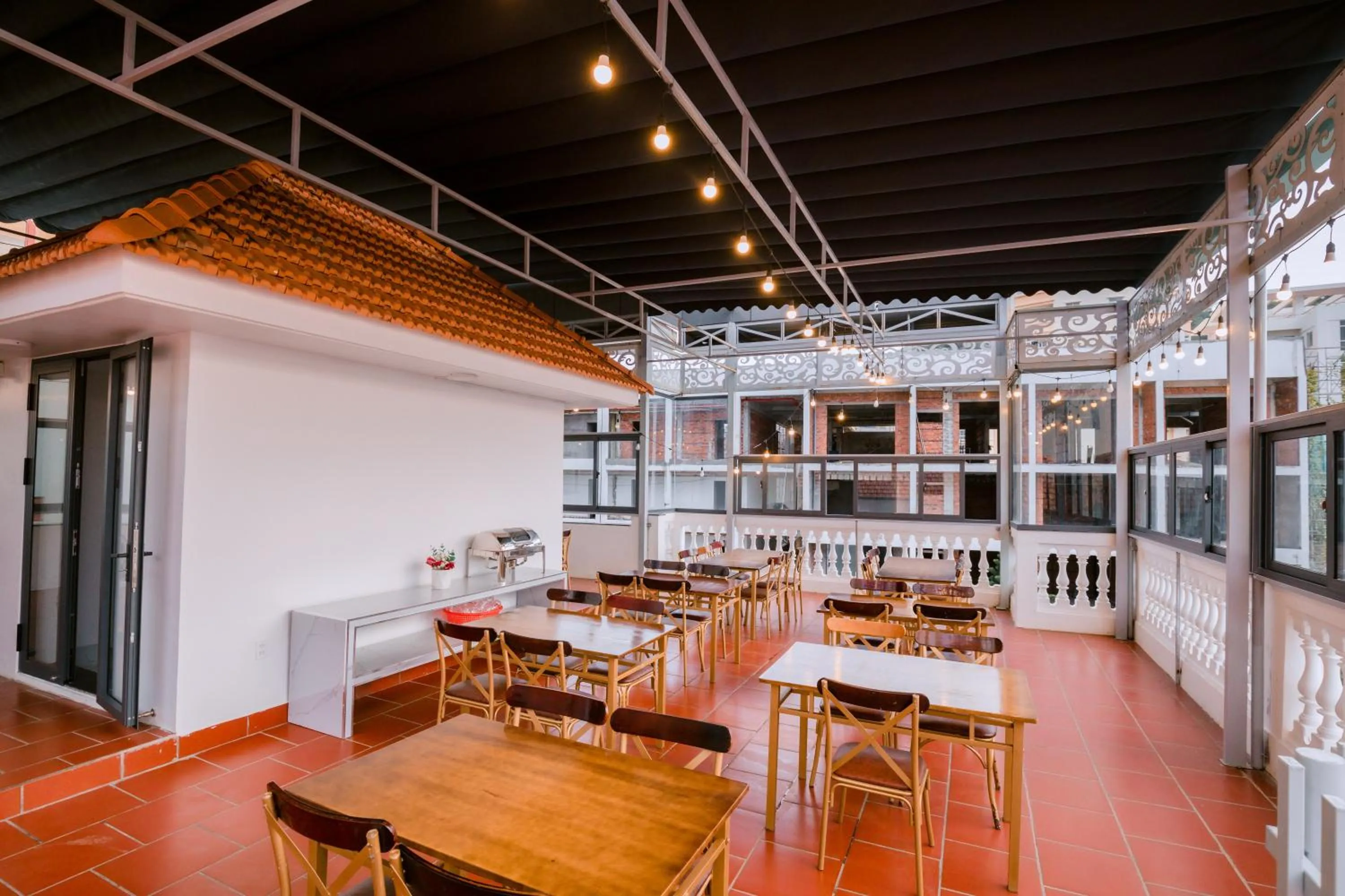 Restaurant/places to eat in Melissa Hotel - Vung Tau