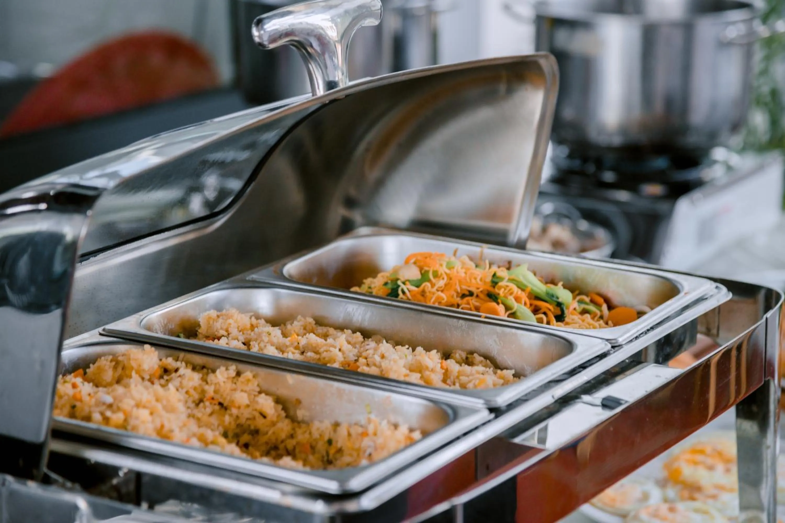 Restaurant/places to eat in Melissa Hotel - Vung Tau