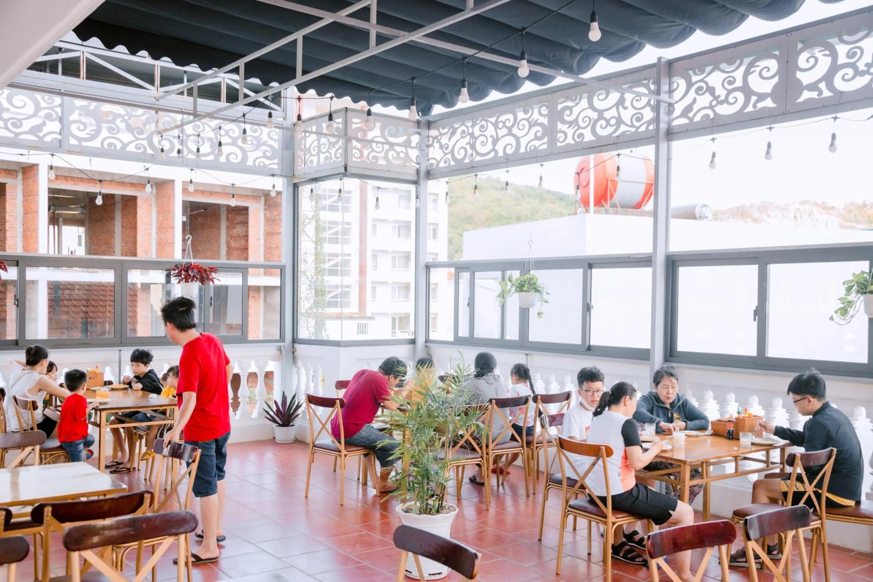 Restaurant/places to eat in Melissa Hotel - Vung Tau