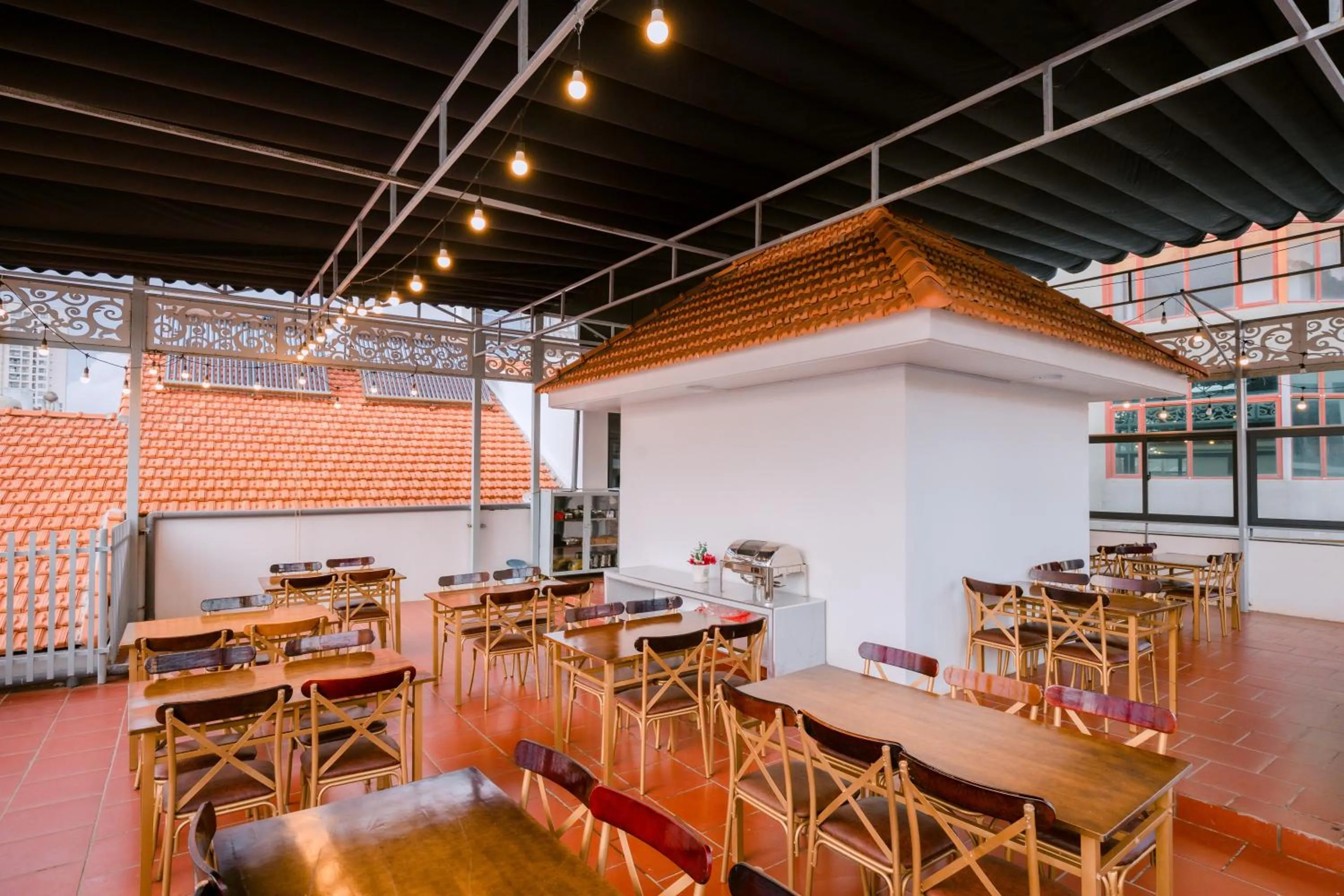 Restaurant/places to eat in Melissa Hotel - Vung Tau