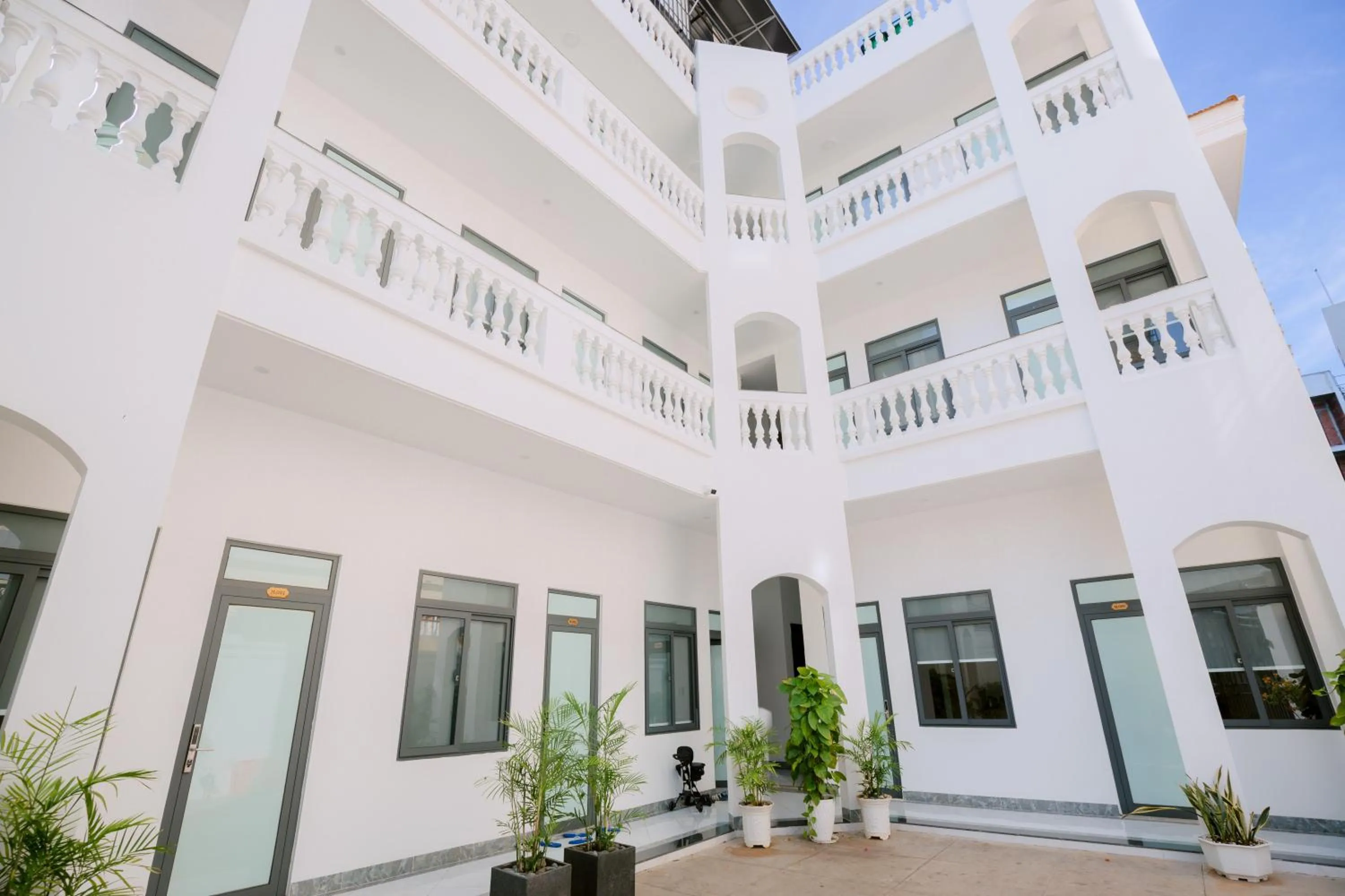 Property building in Melissa Hotel - Vung Tau