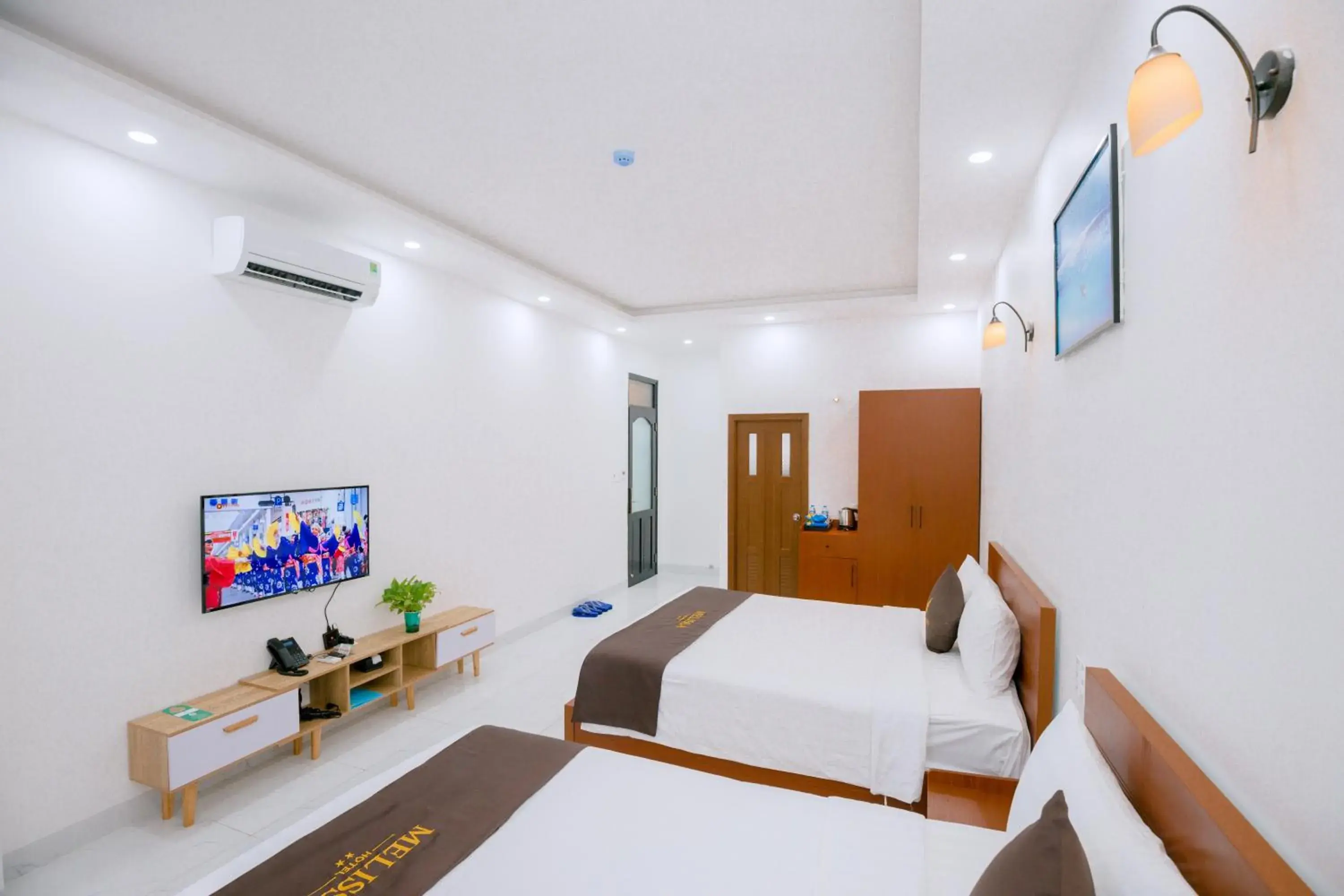 Family Suite in Melissa Hotel - Vung Tau Family Suite in Melissa Hotel - Vung Tau