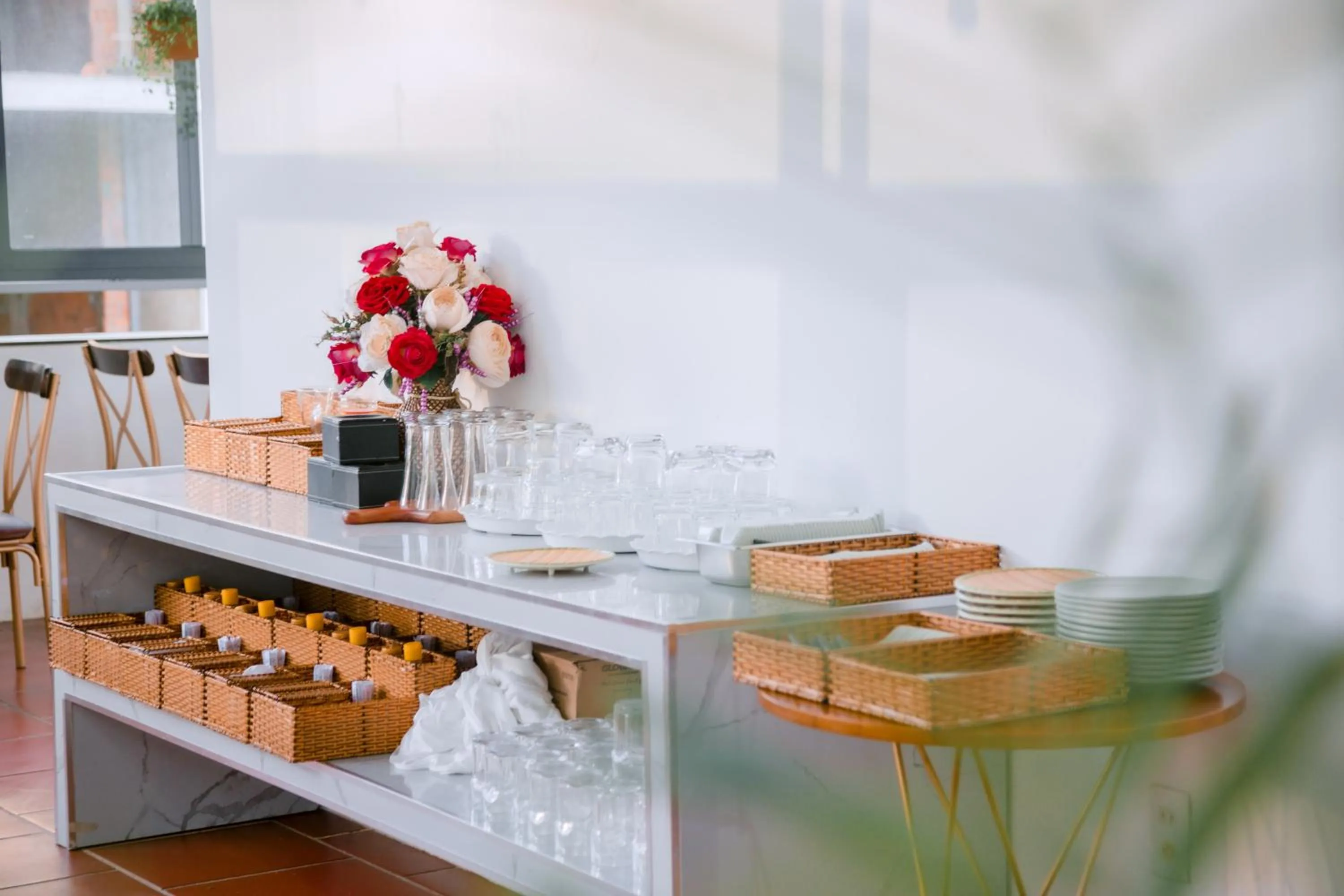 Restaurant/places to eat in Melissa Hotel - Vung Tau