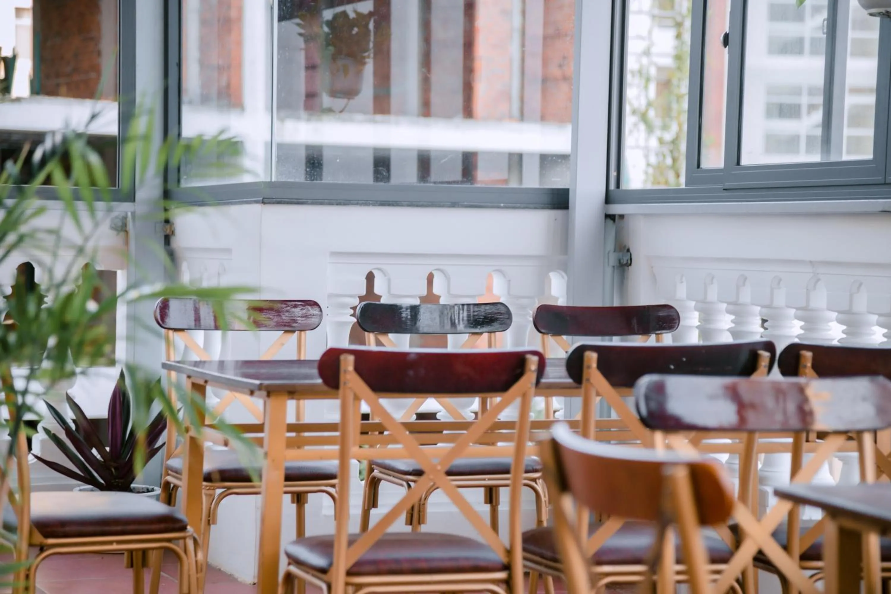 Restaurant/places to eat in Melissa Hotel - Vung Tau