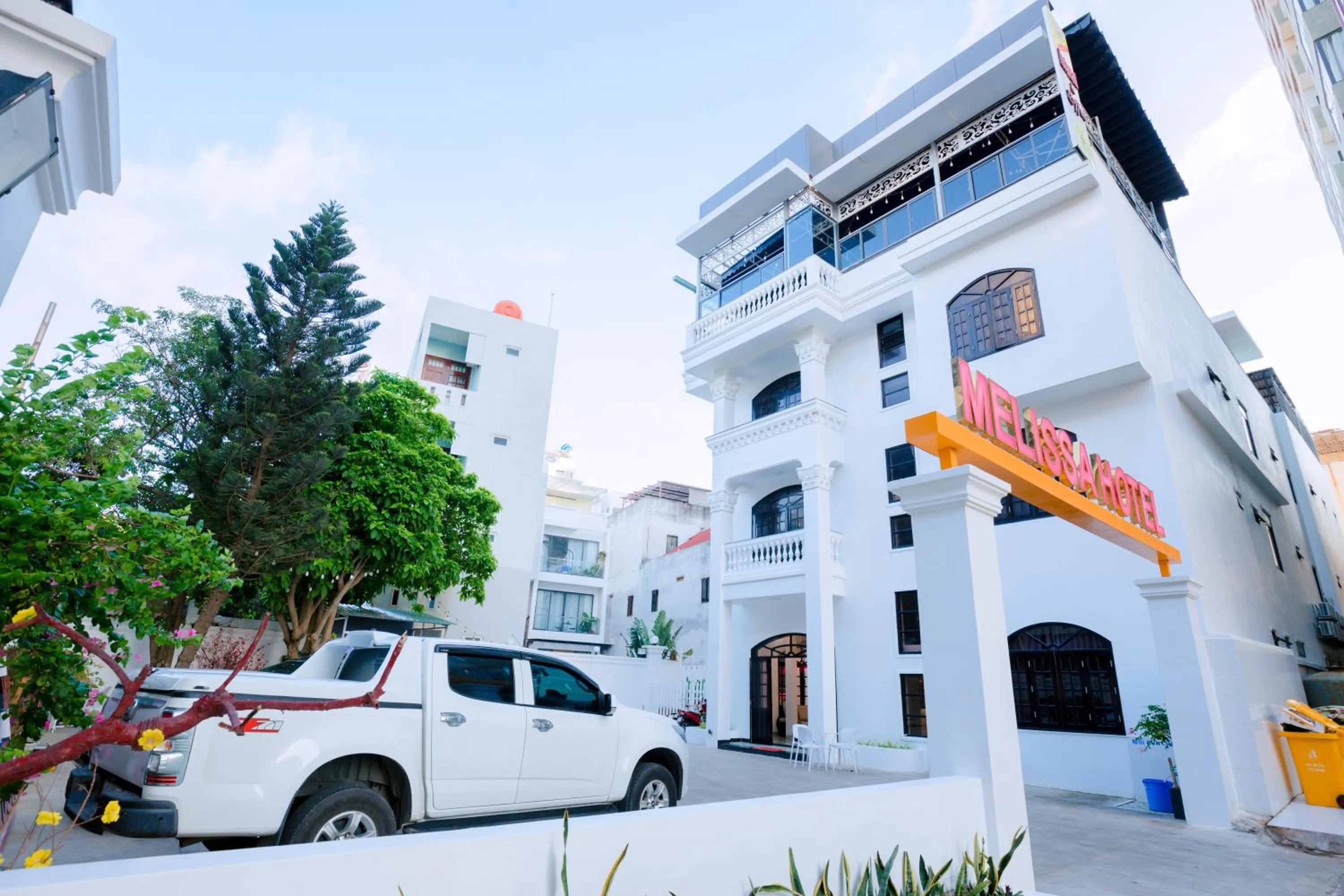 Property building in Melissa Hotel - Vung Tau