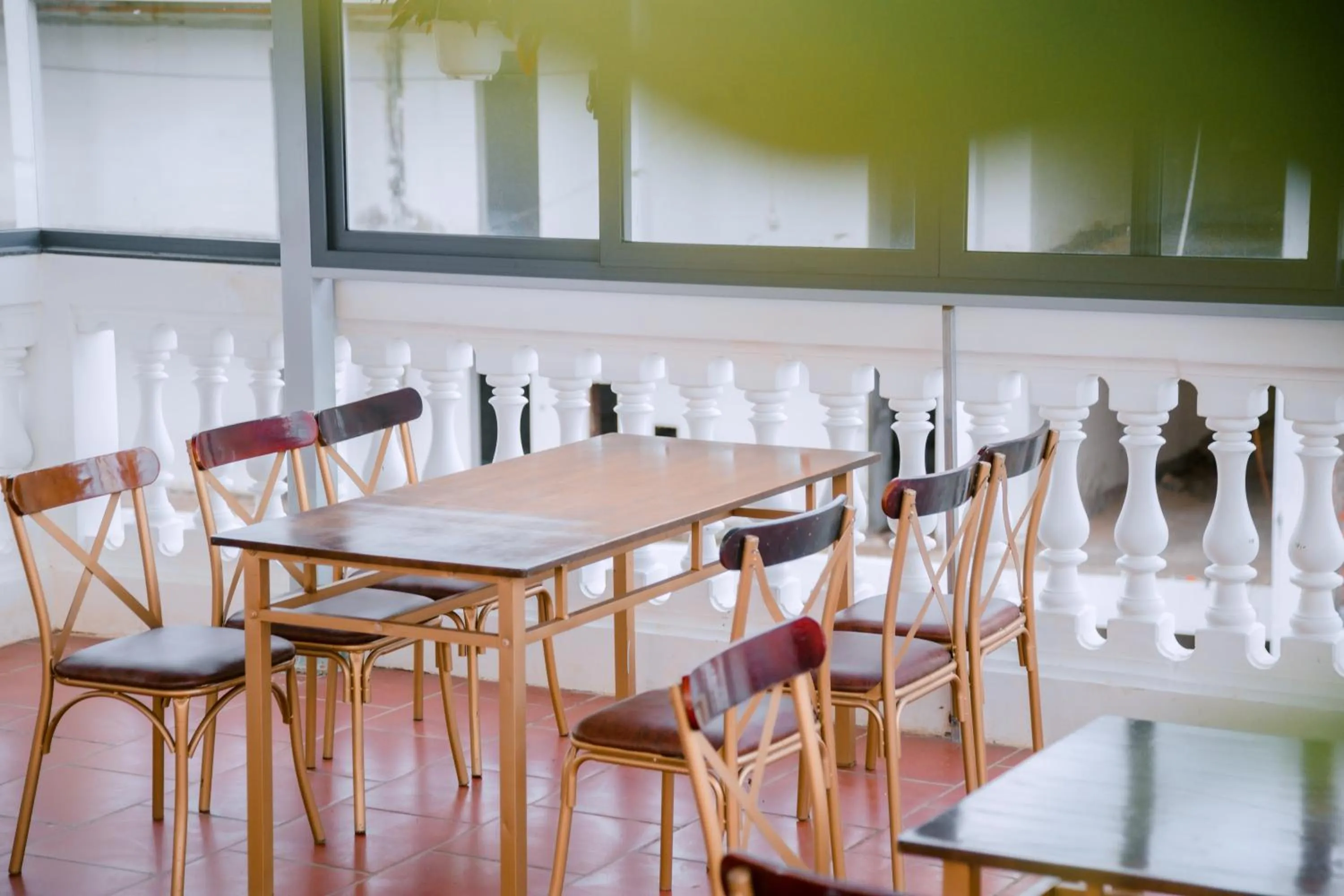 Restaurant/places to eat in Melissa Hotel - Vung Tau