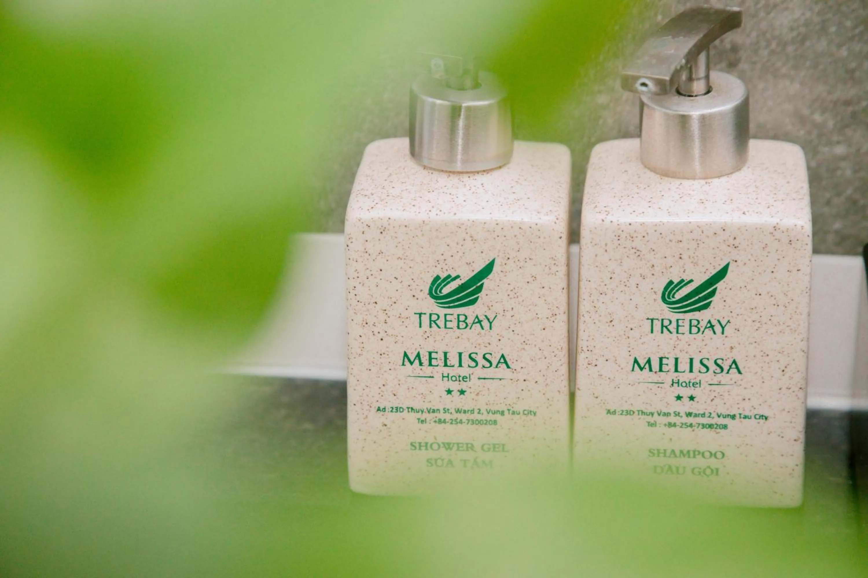 Bathroom in Melissa Hotel - Vung Tau