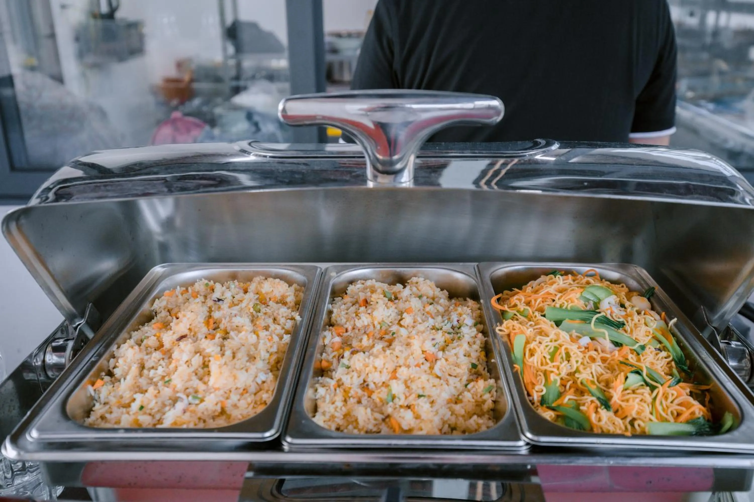 Restaurant/places to eat in Melissa Hotel - Vung Tau