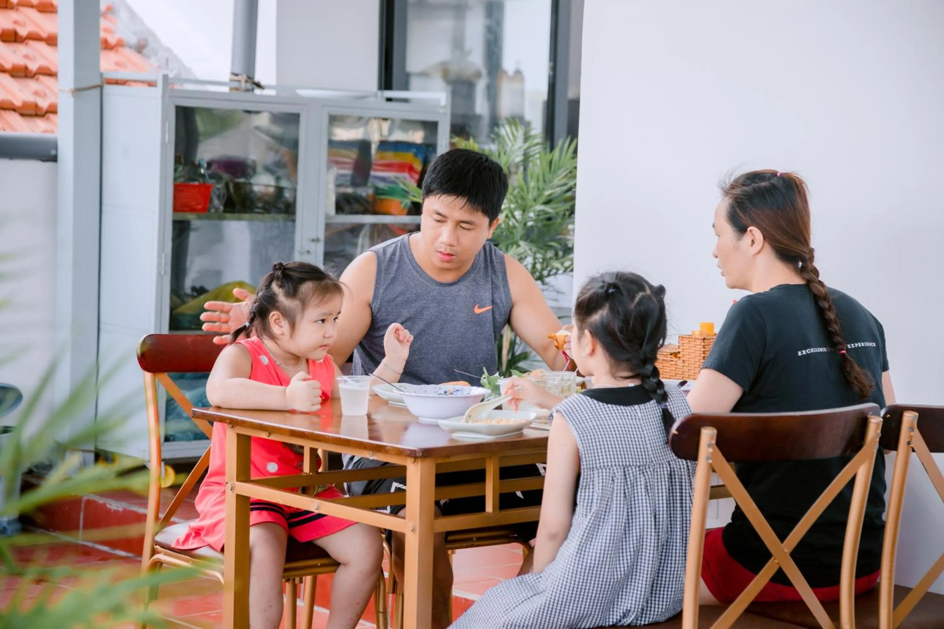 Restaurant/places to eat in Melissa Hotel - Vung Tau