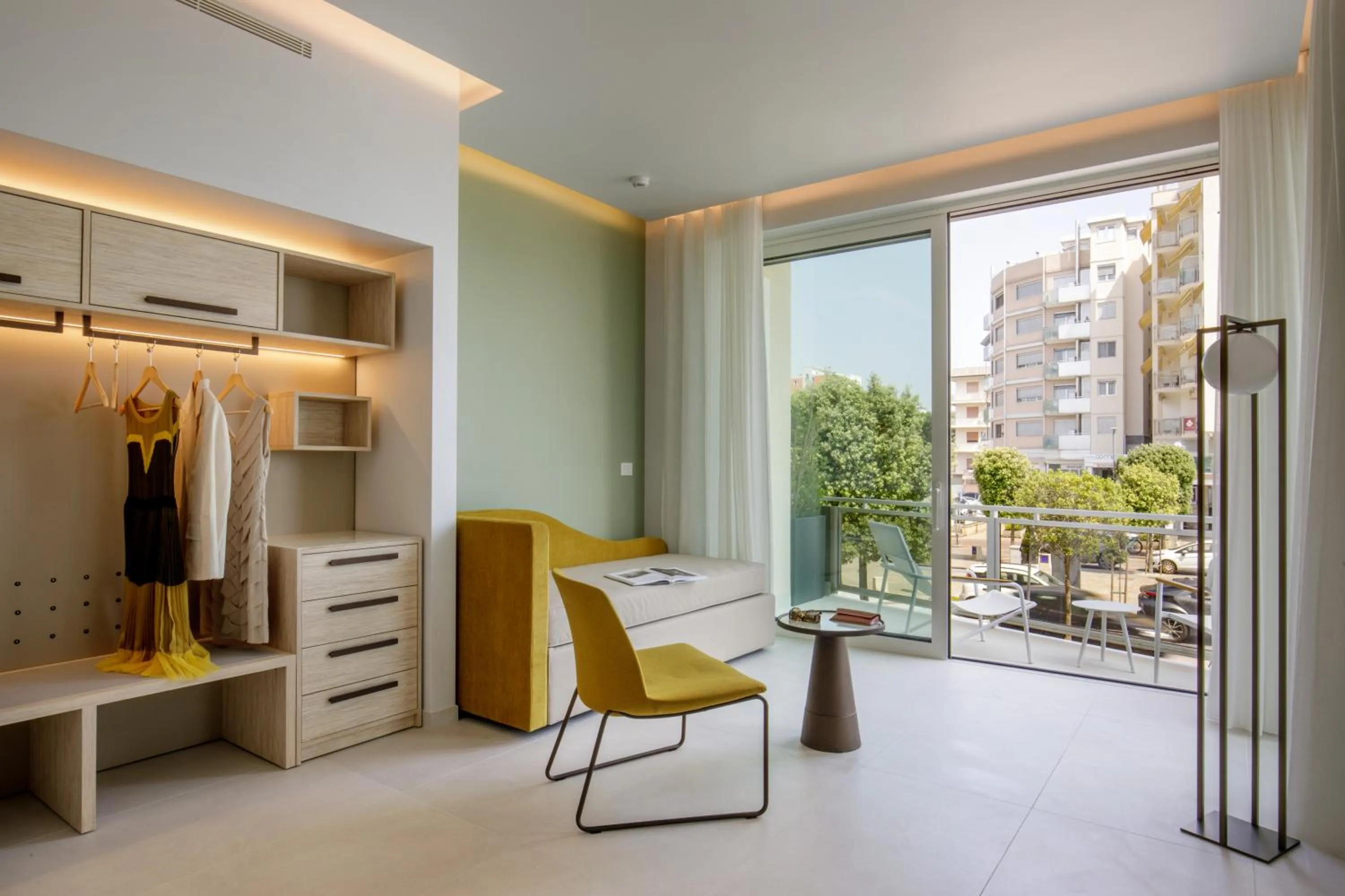 View (from property/room) in Ambasciatori Suite Hotel