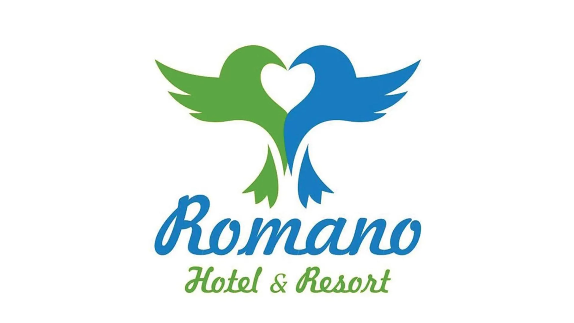 Logo/Certificate/Sign in Romano Hotel