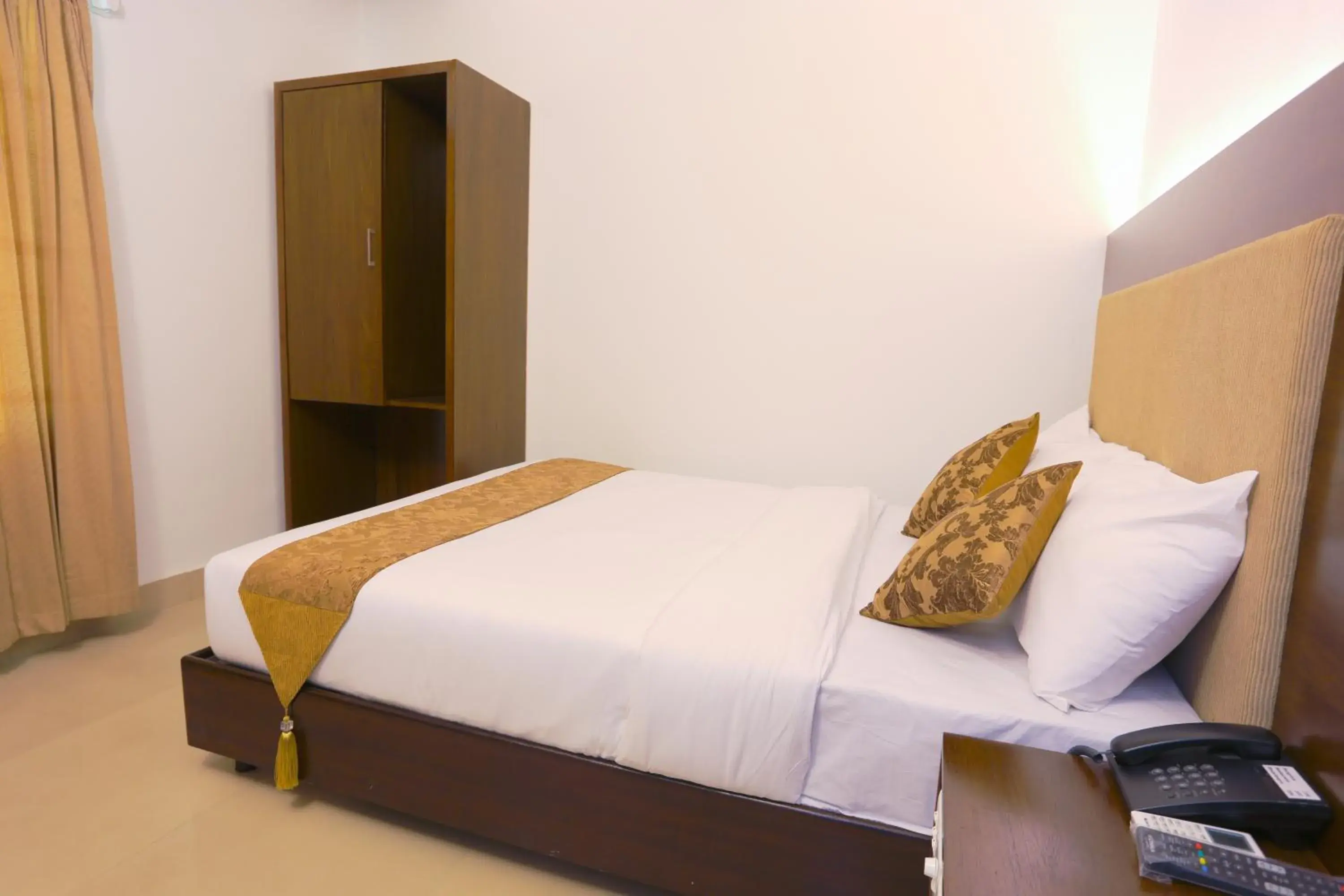 Deluxe Double Room in Holy Inn Sylhet Deluxe Double Room in Holy Inn Sylhet