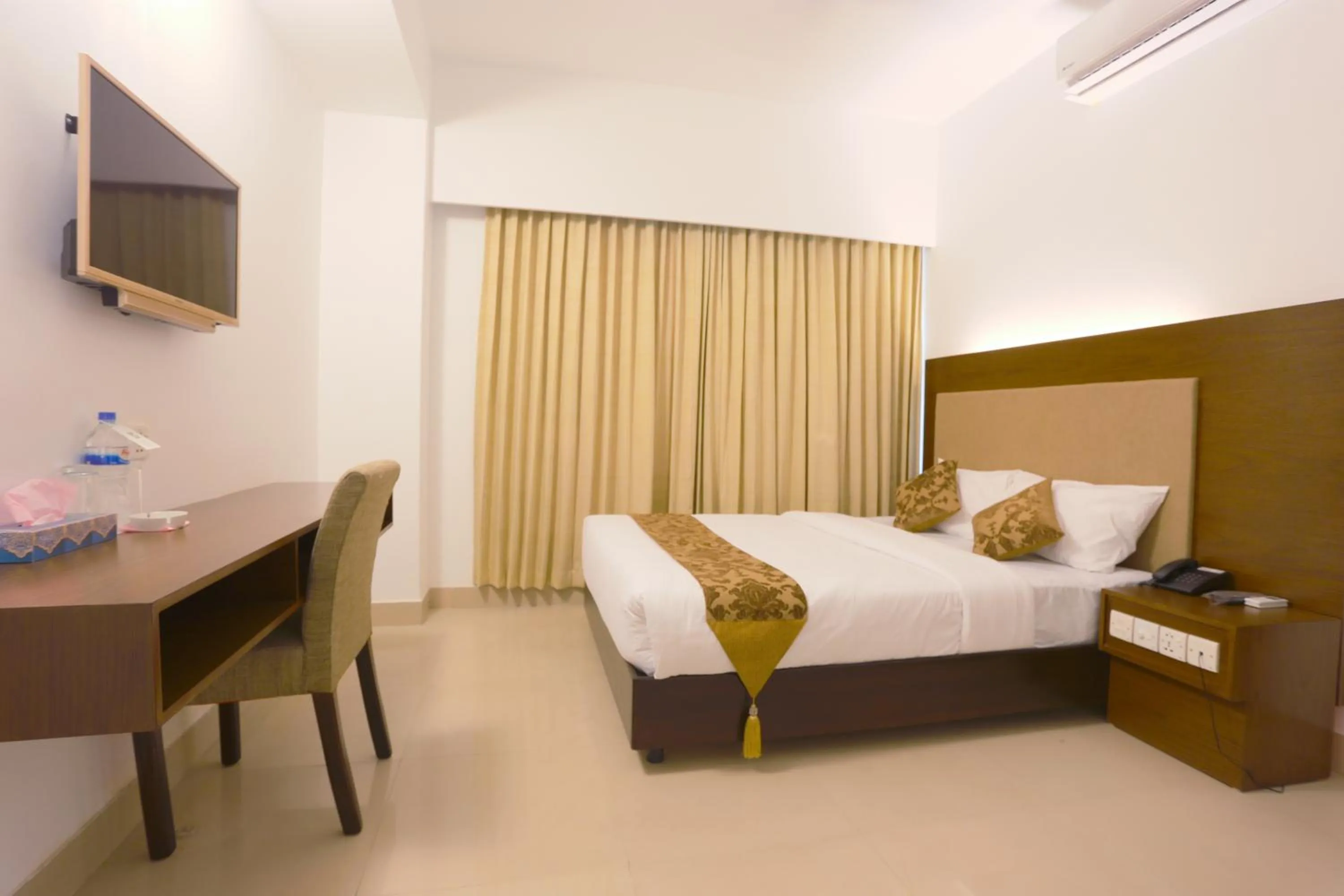 Bedroom, Bed in Holy Inn Sylhet