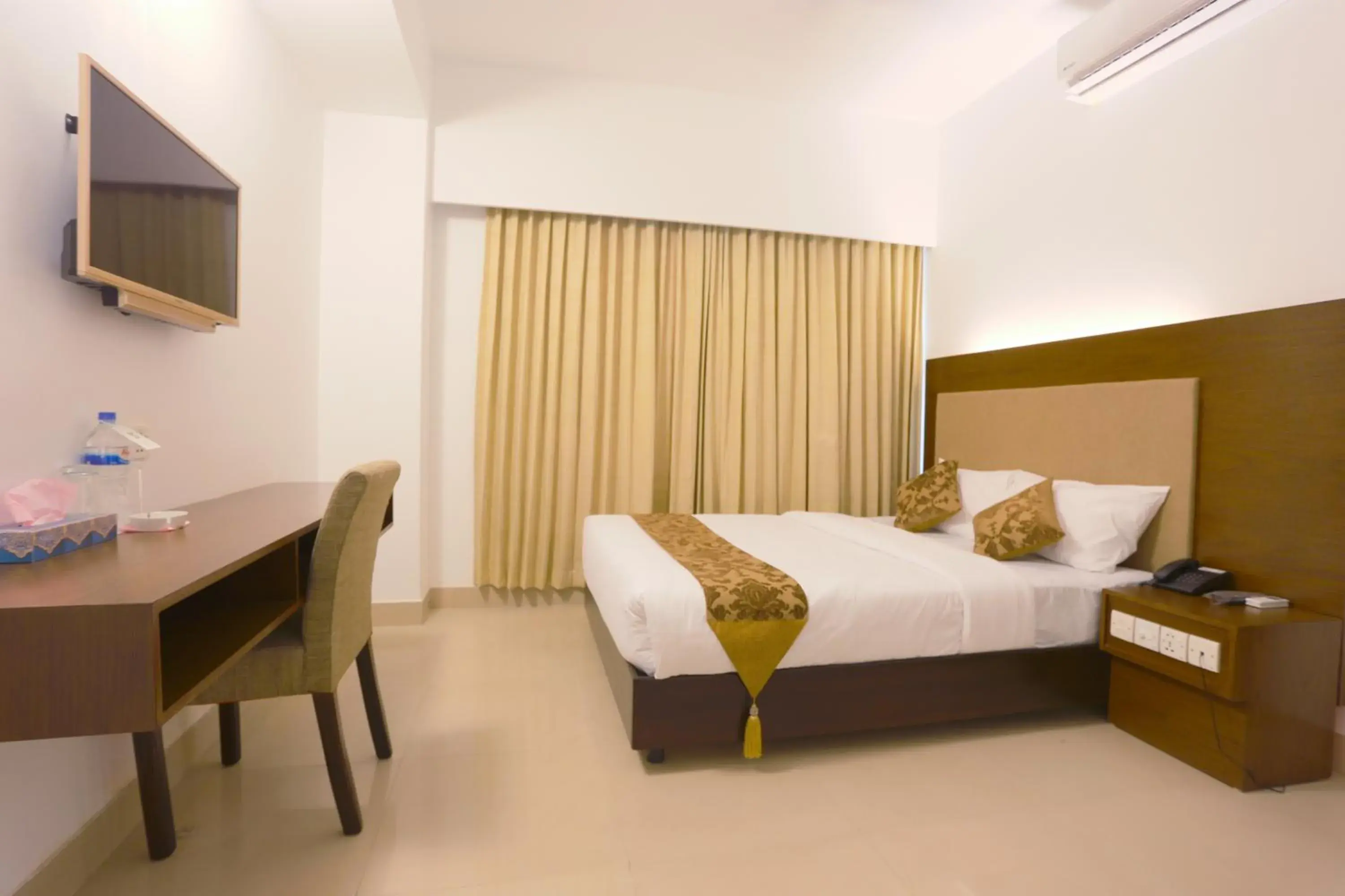 Deluxe Quadruple Room in Holy Inn Sylhet Deluxe Quadruple Room in Holy Inn Sylhet