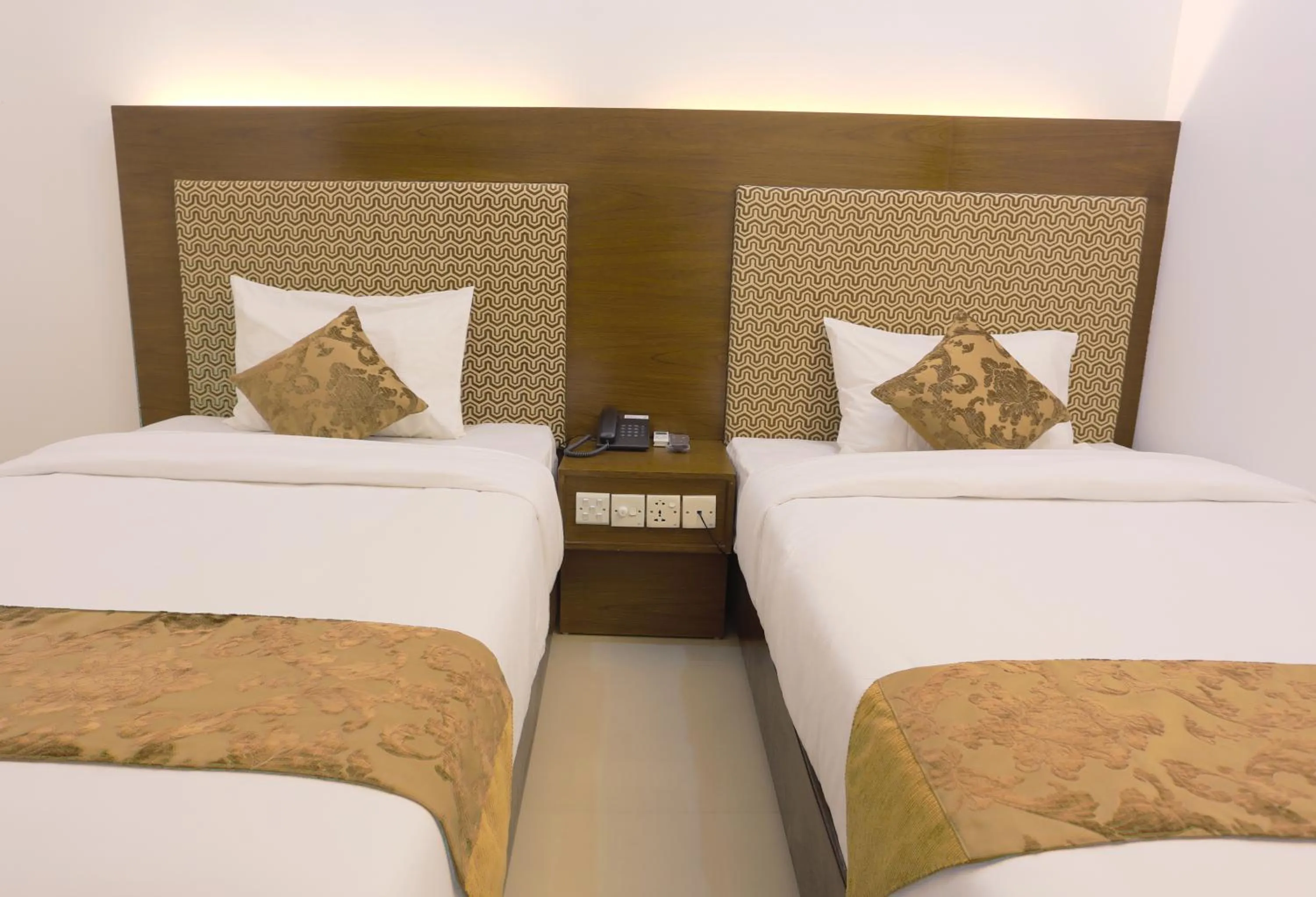 Bedroom, Bed in Holy Inn Sylhet