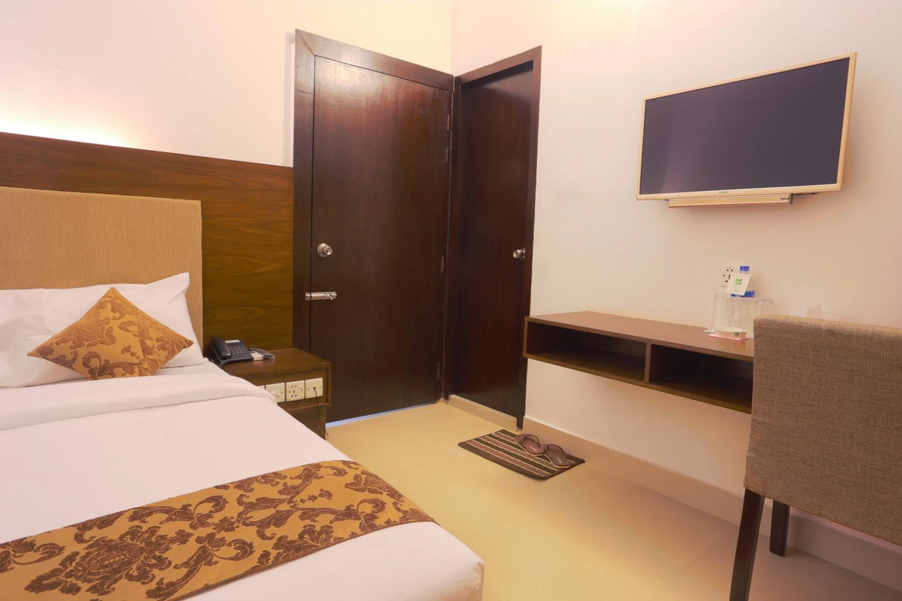 Bedroom, Bed in Holy Inn Sylhet