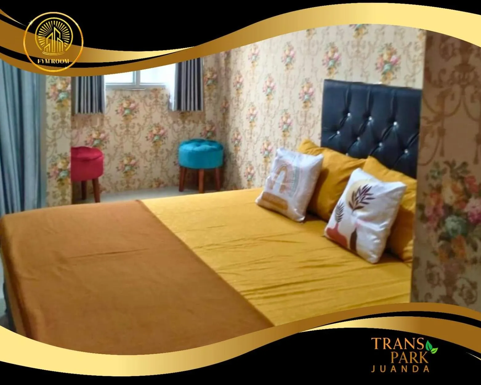 Apartemen Transpark Juanda Bekasi by FYM ROOM