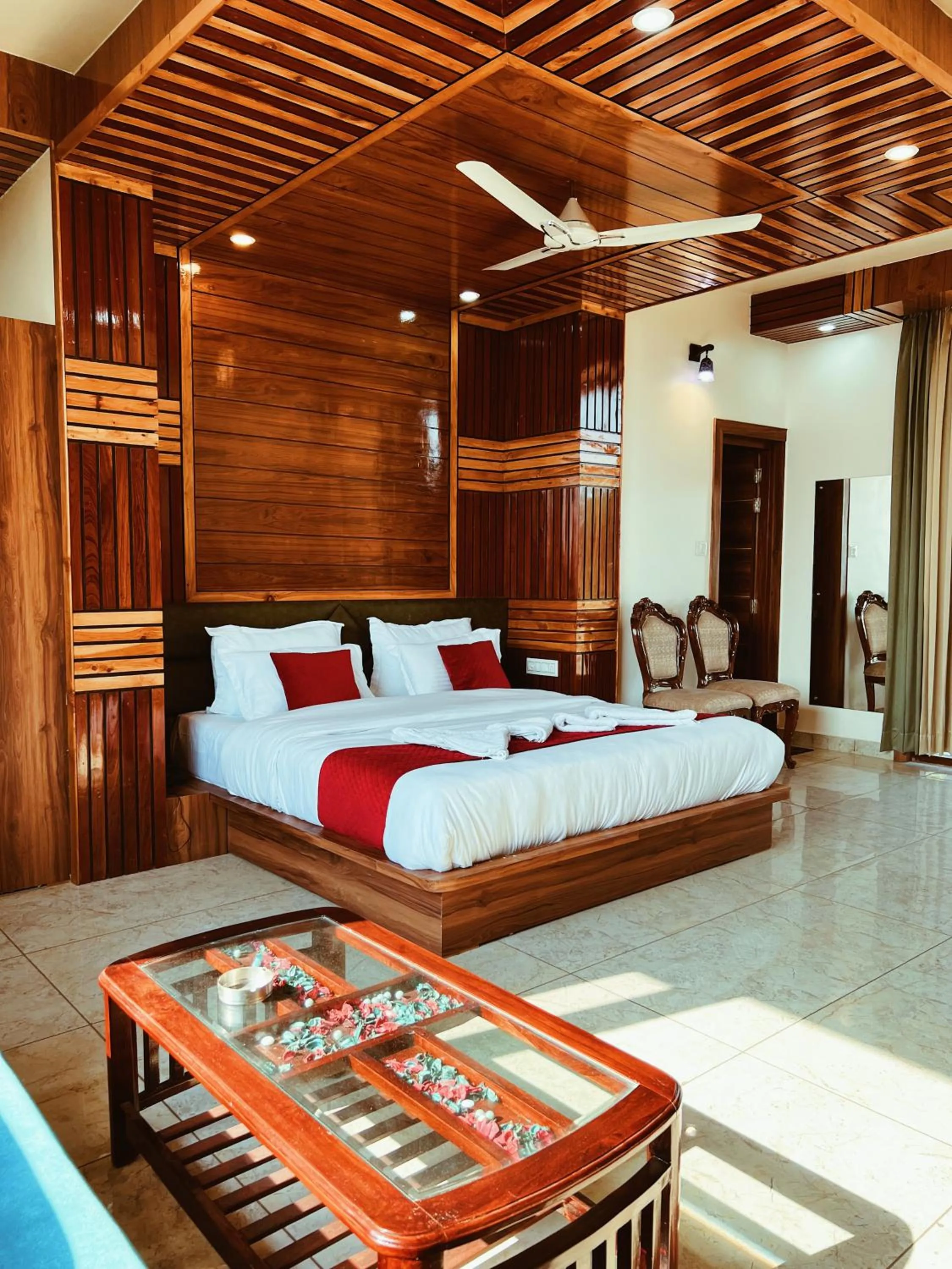 Bedroom, Bed in Appas Hotel