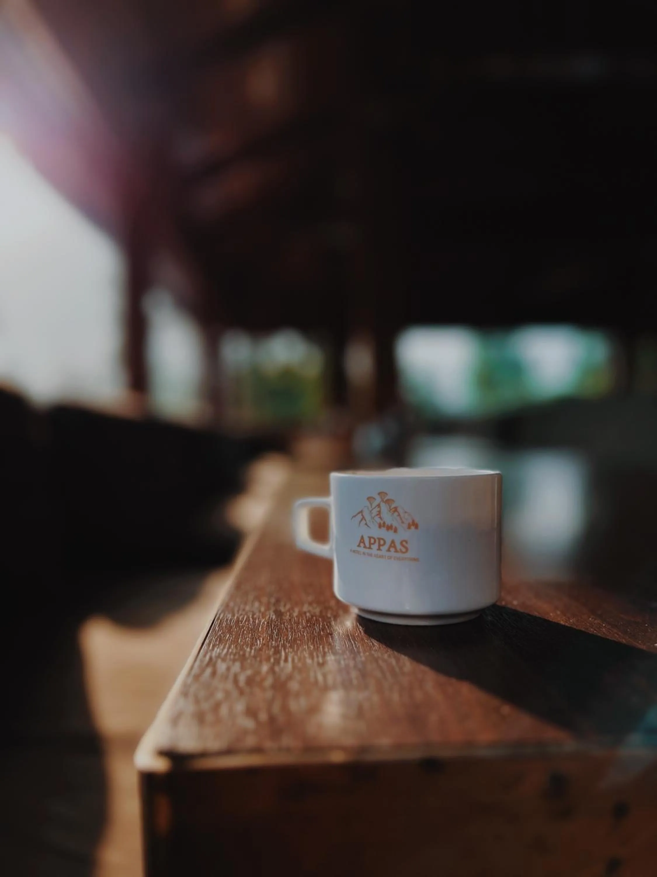 Coffee/tea facilities in Appas Hotel