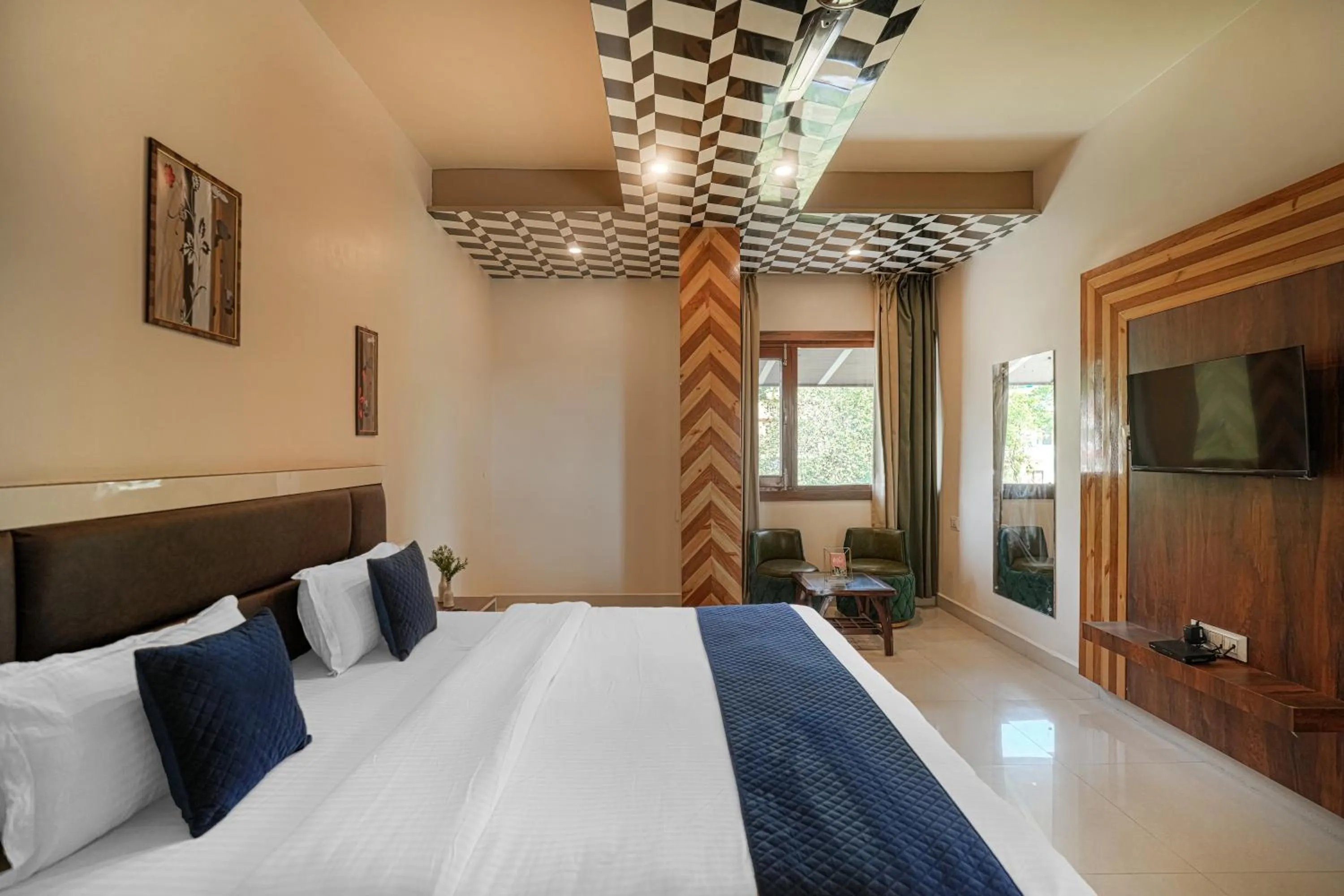 Bedroom, Bed in Appas Hotel