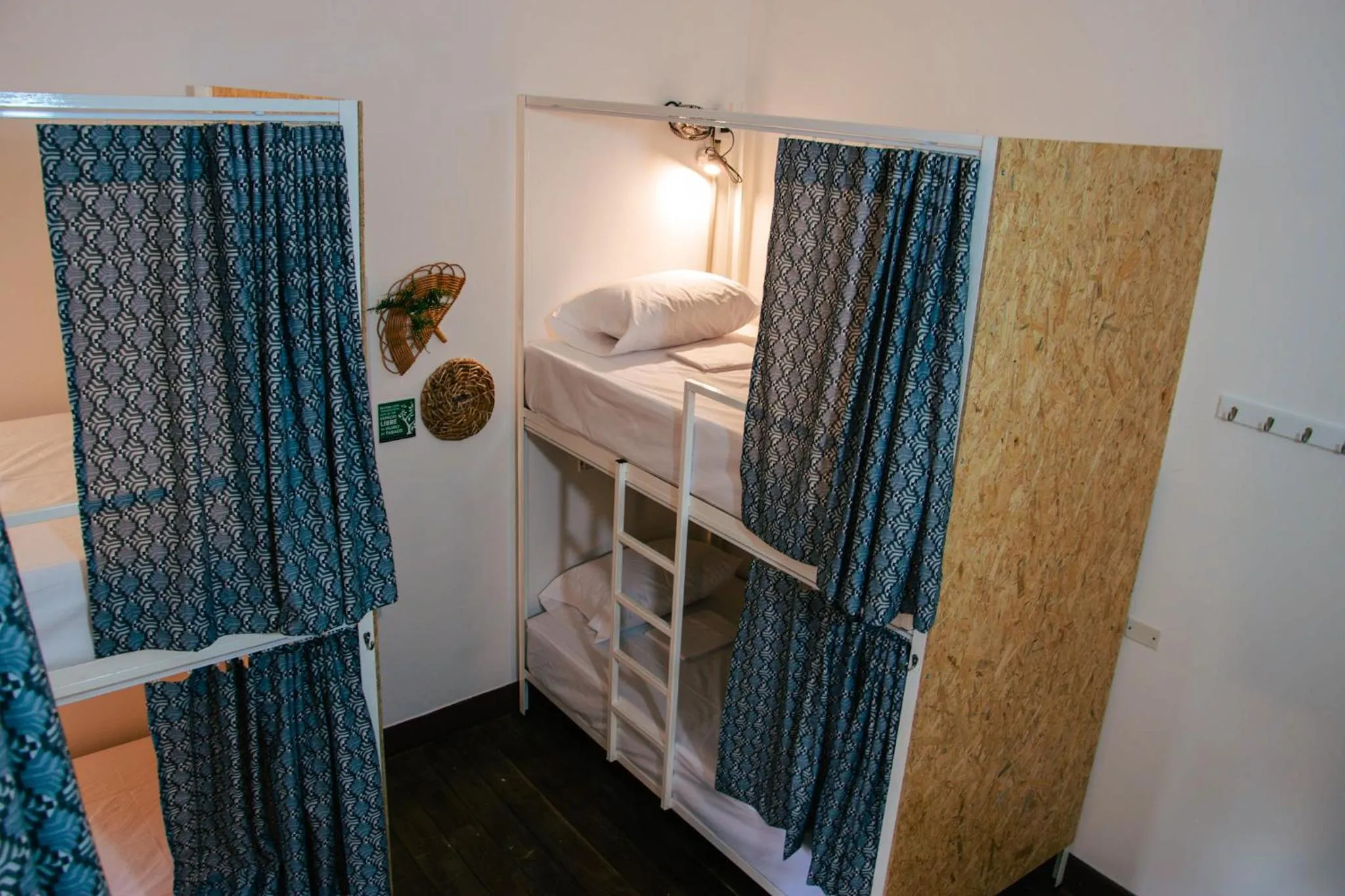 Single Bed in Mixed Dormitory Room in Cordova Hostel Medellin
