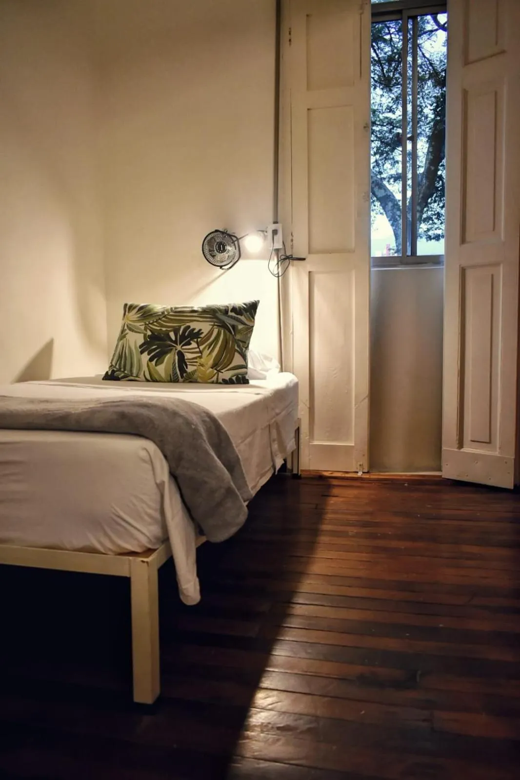 Basic Triple Room in Cordova Hostel Medellin