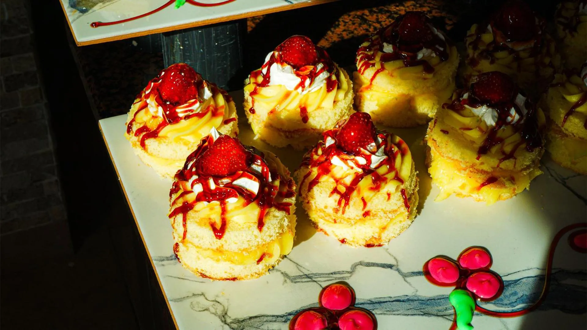 Food and drinks in Oscar Seaside Hotel & Spa