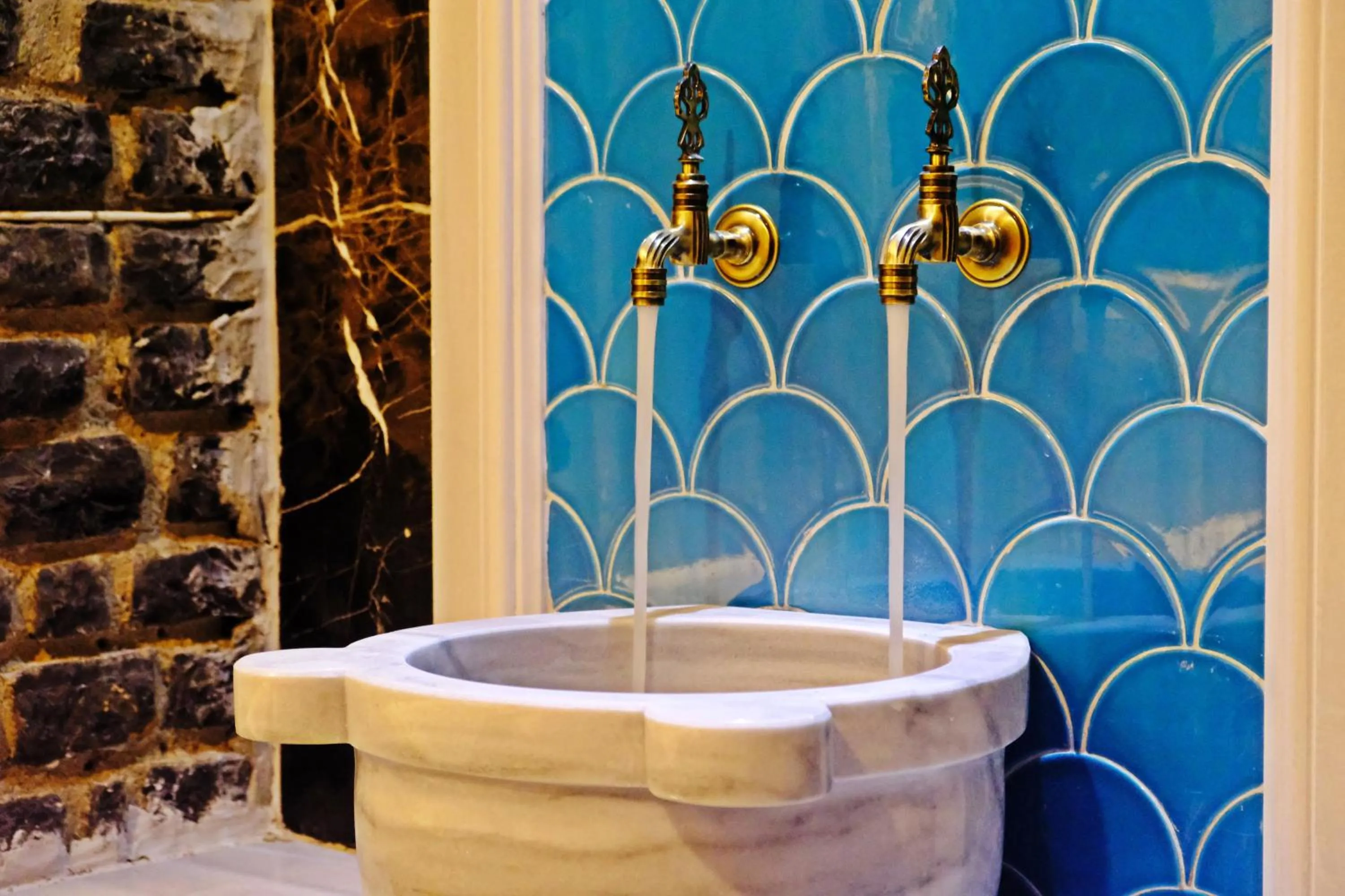 Public Bath in Oscar Seaside Hotel & Spa