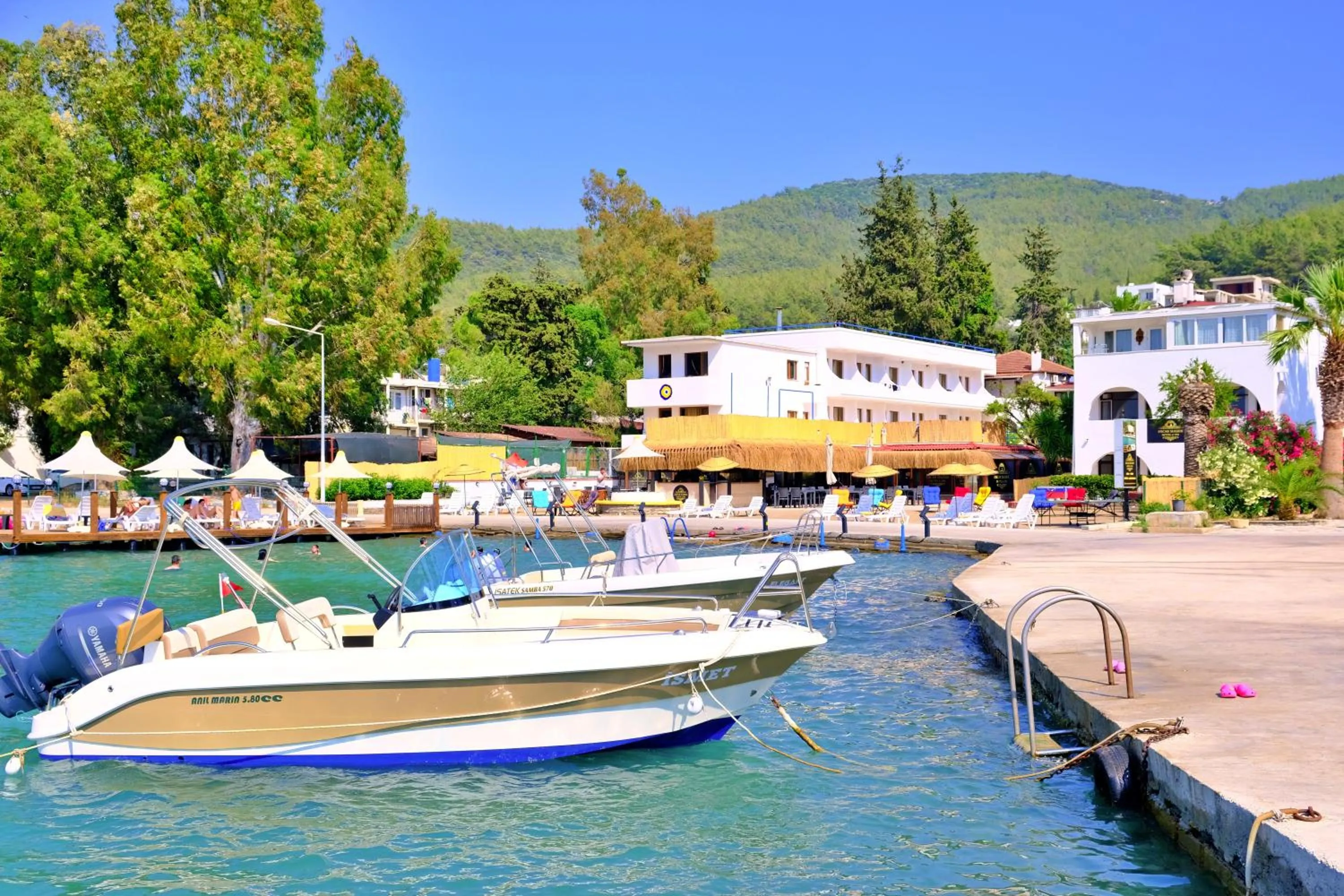 Activities in Oscar Seaside Hotel & Spa