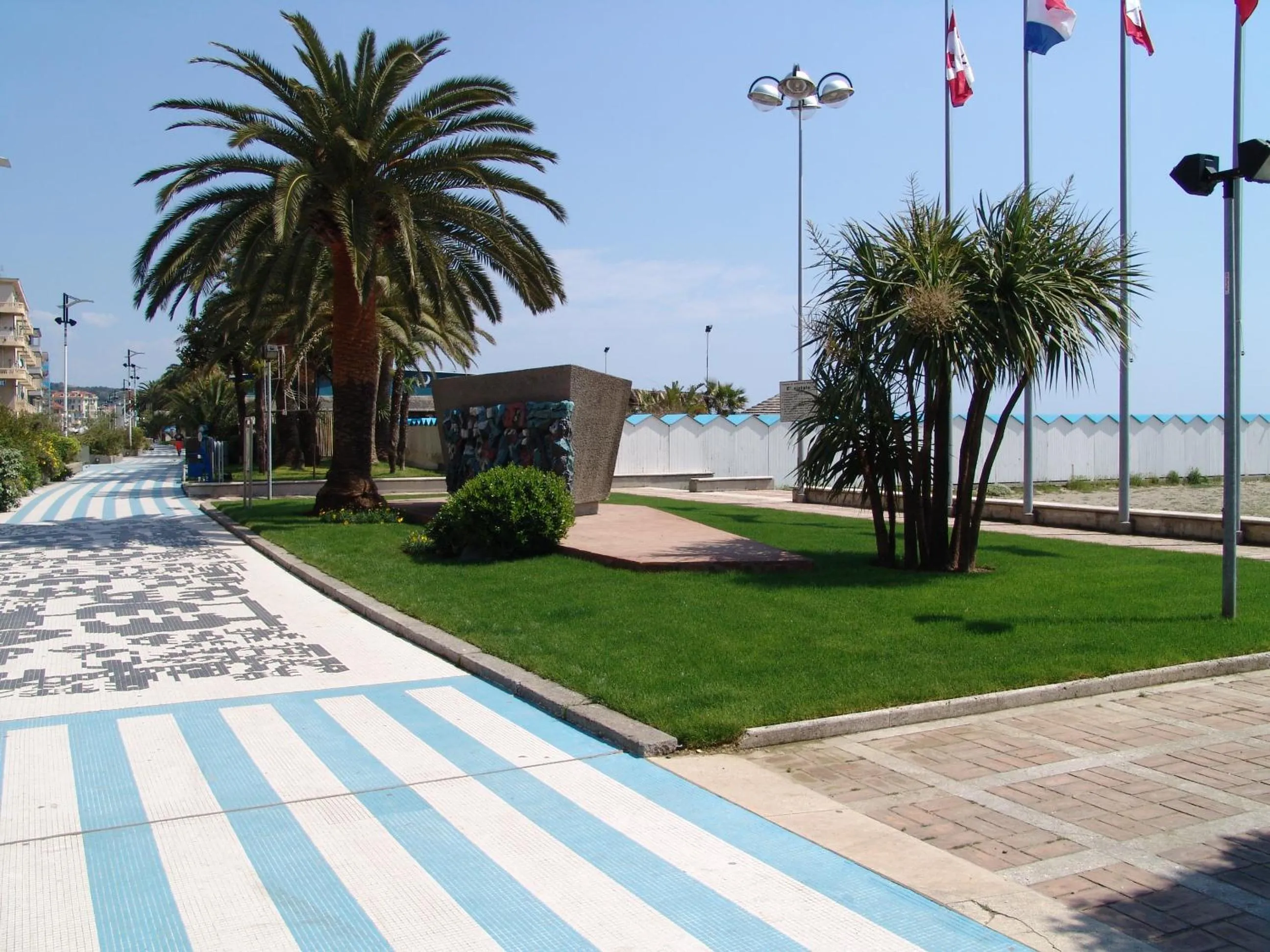 Activities in Hotel Acqua Marina