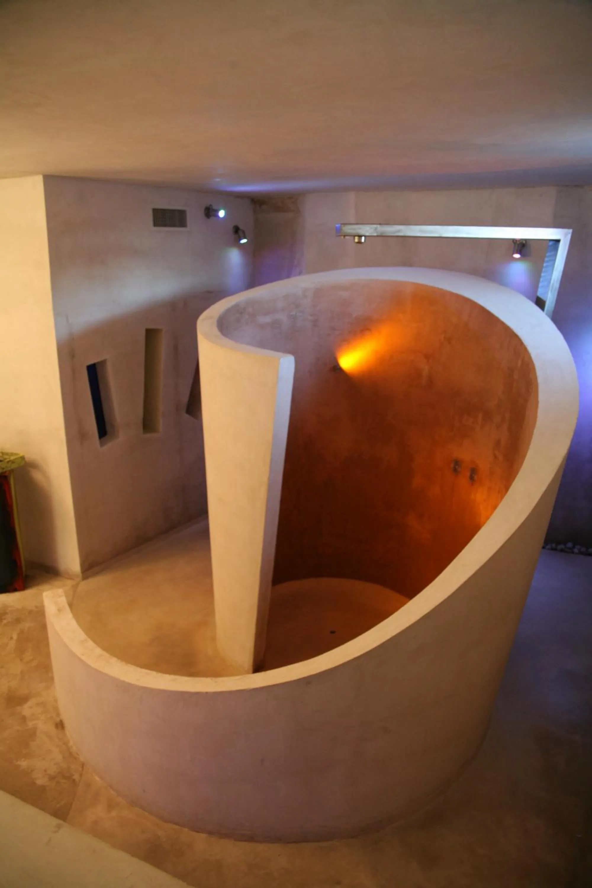 Off site in Hotel Acqua Marina