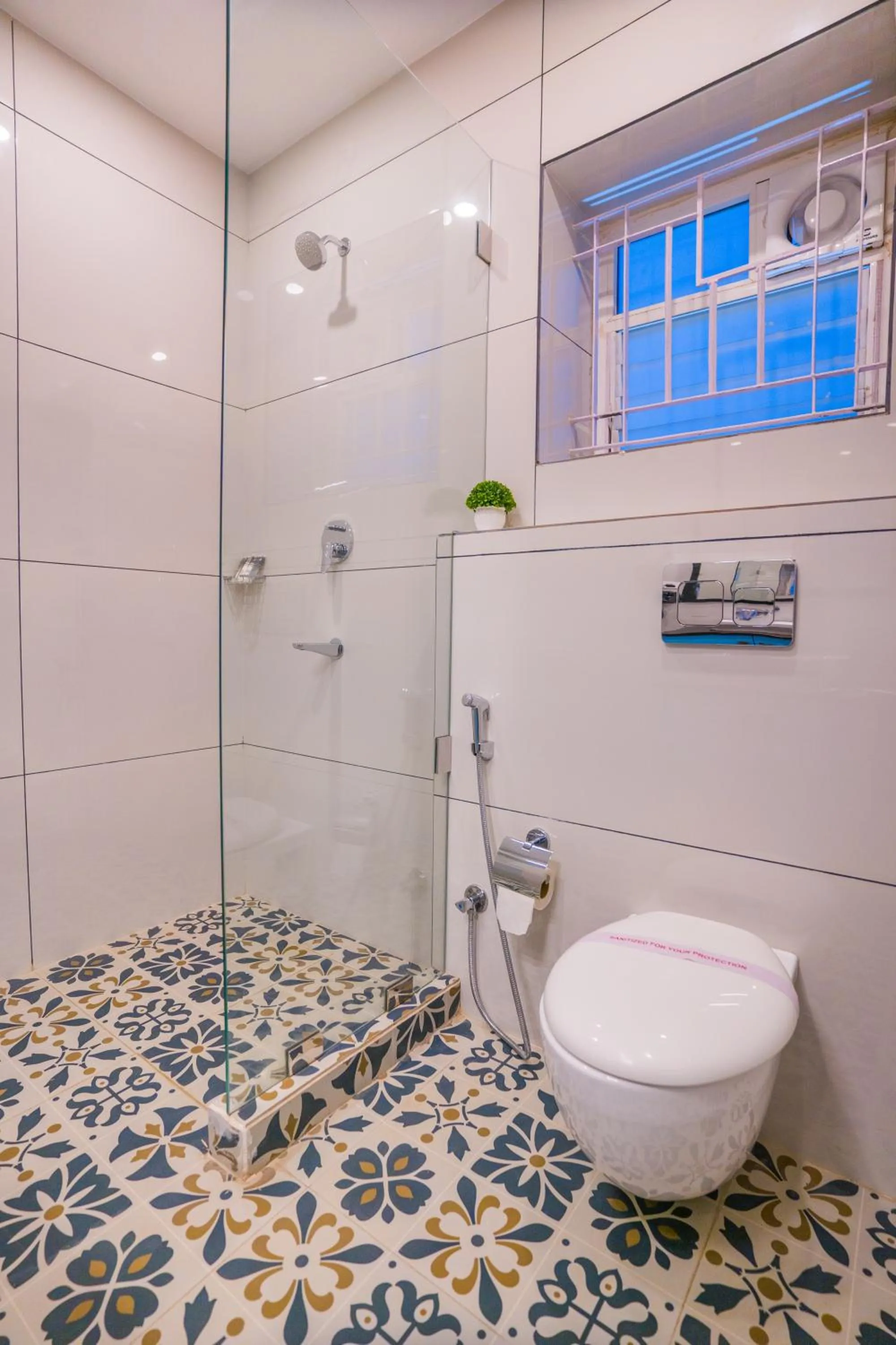 Bathroom in The Mohua - A Boutique Hotel