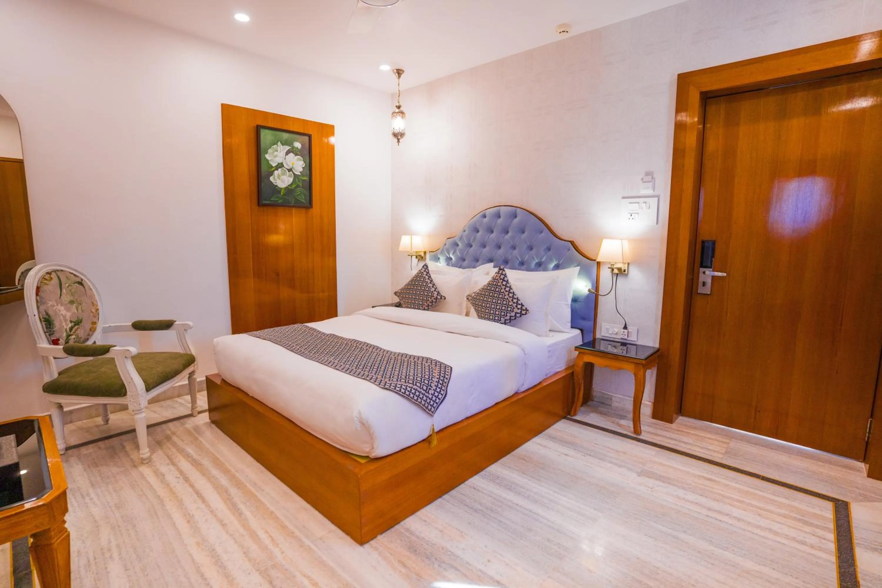 Bedroom, Bed in The Mohua - A Boutique Hotel