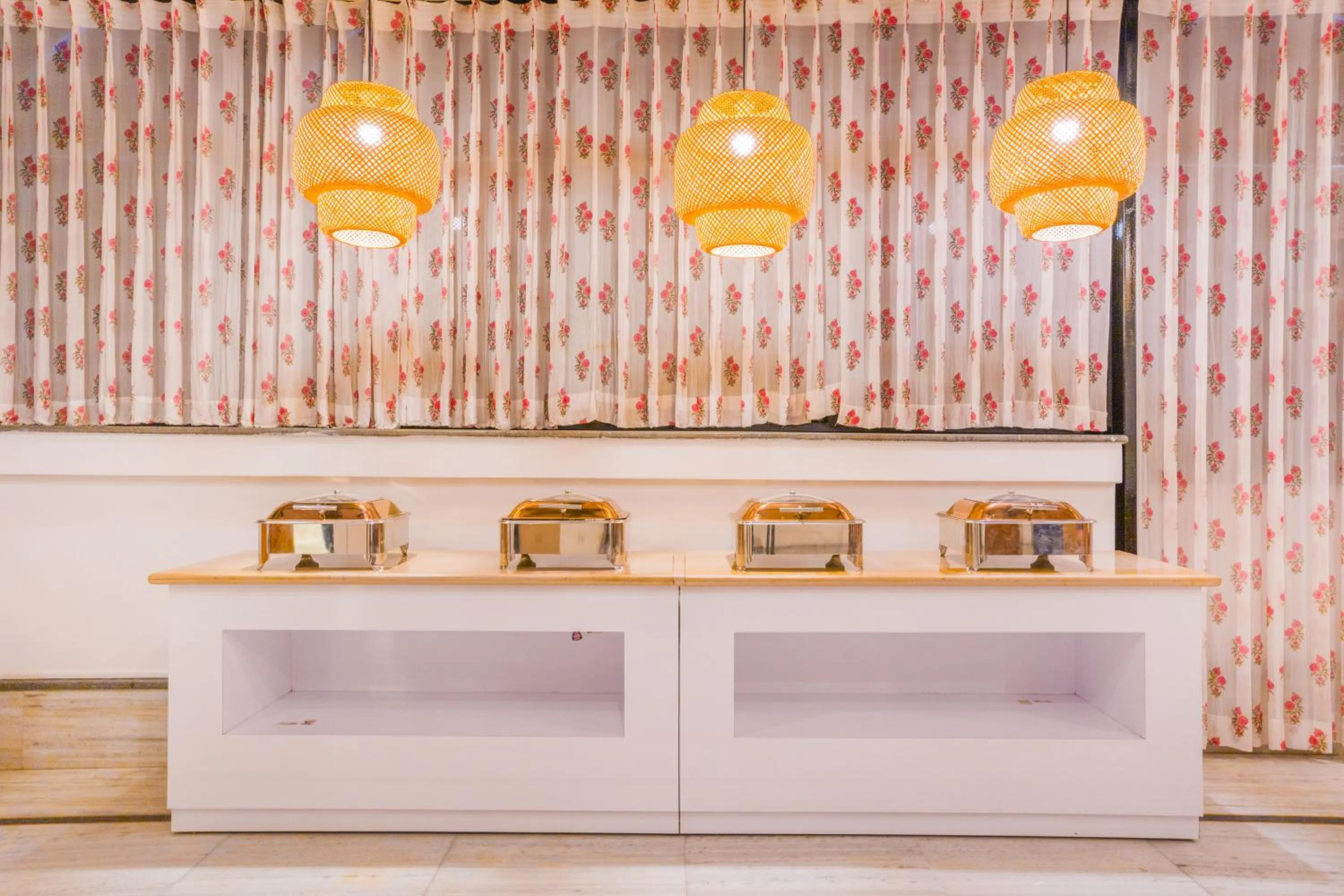 Restaurant/places to eat in The Mohua - A Boutique Hotel