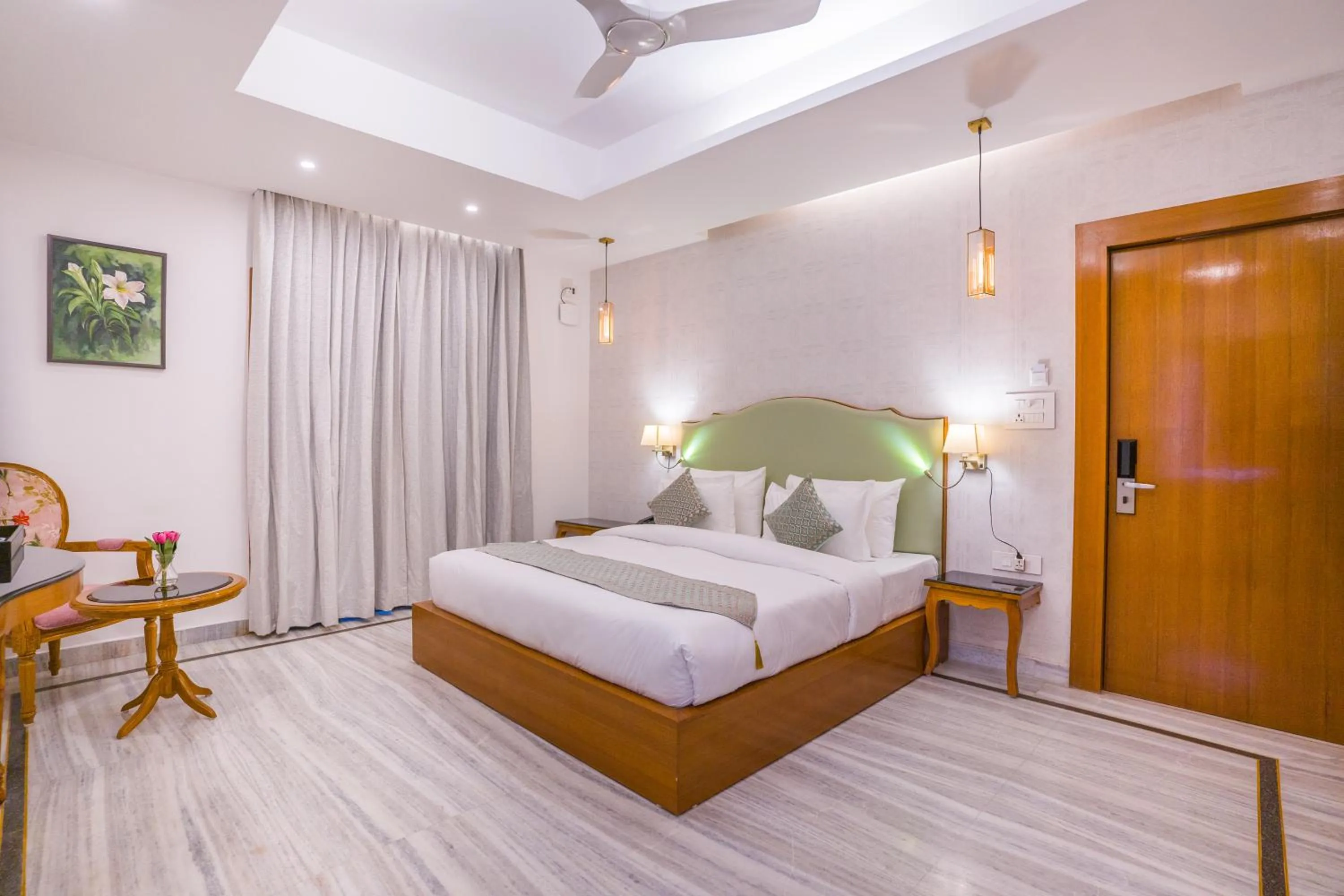 Bedroom, Bed in The Mohua - A Boutique Hotel