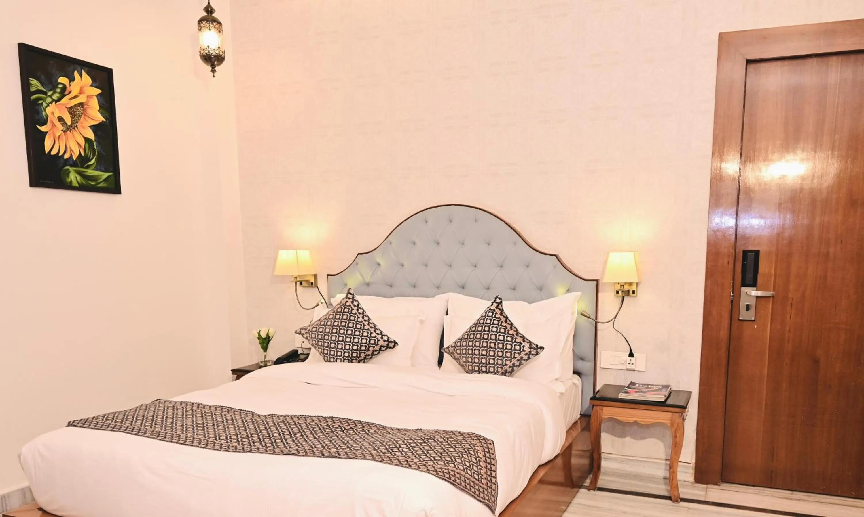 Bedroom, Bed in The Mohua - A Boutique Hotel