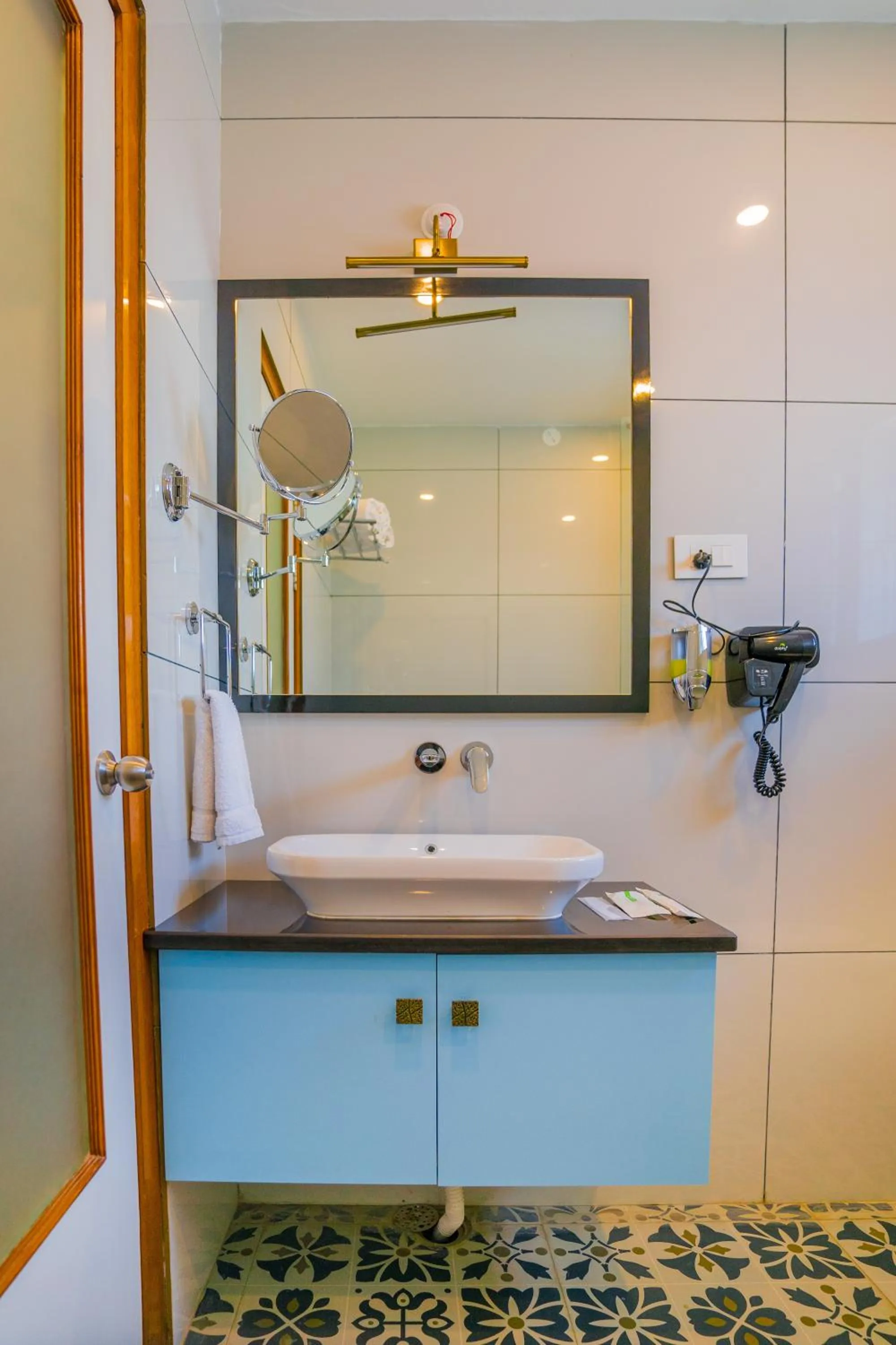 Bathroom in The Mohua - A Boutique Hotel