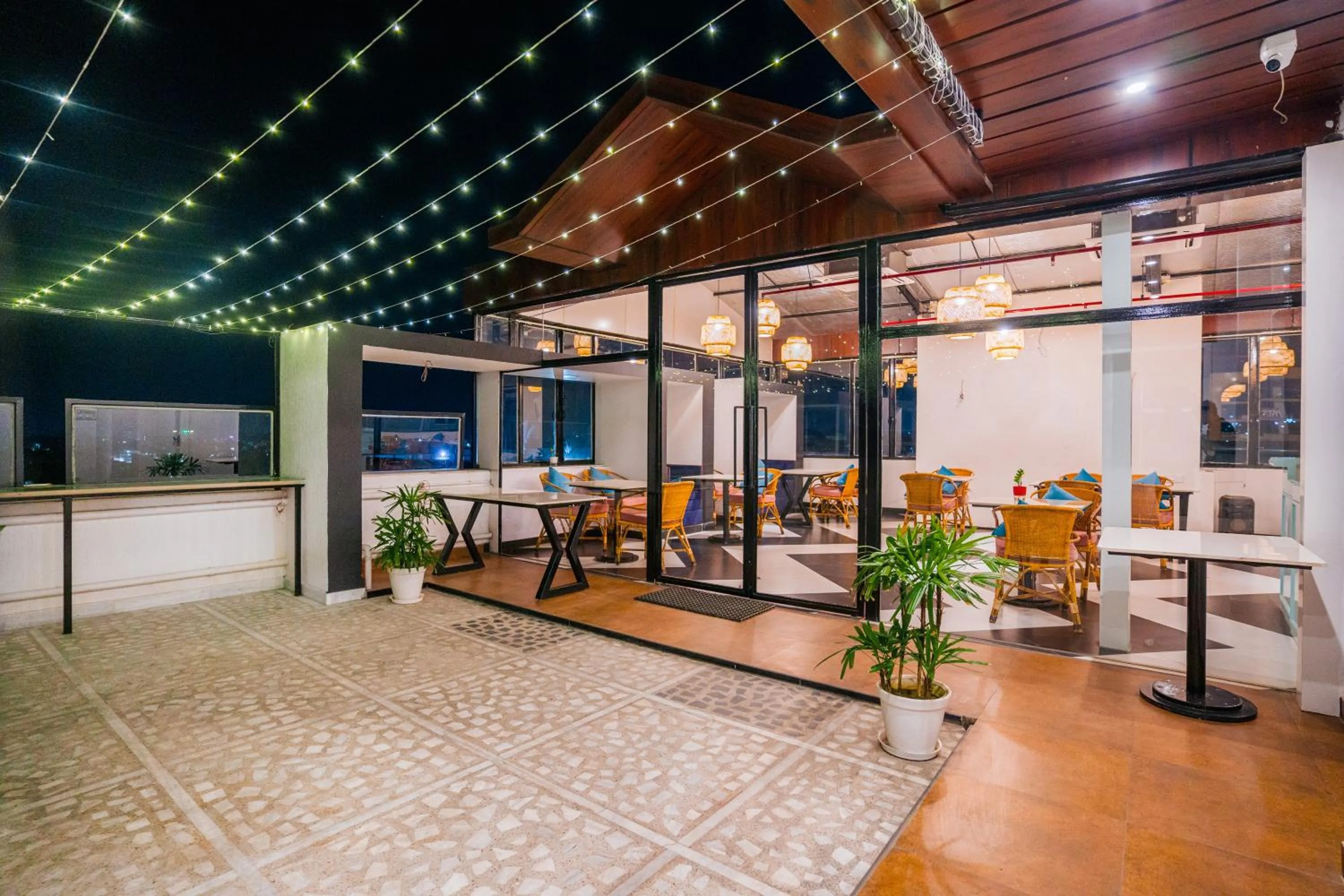 Restaurant/places to eat in The Mohua - A Boutique Hotel