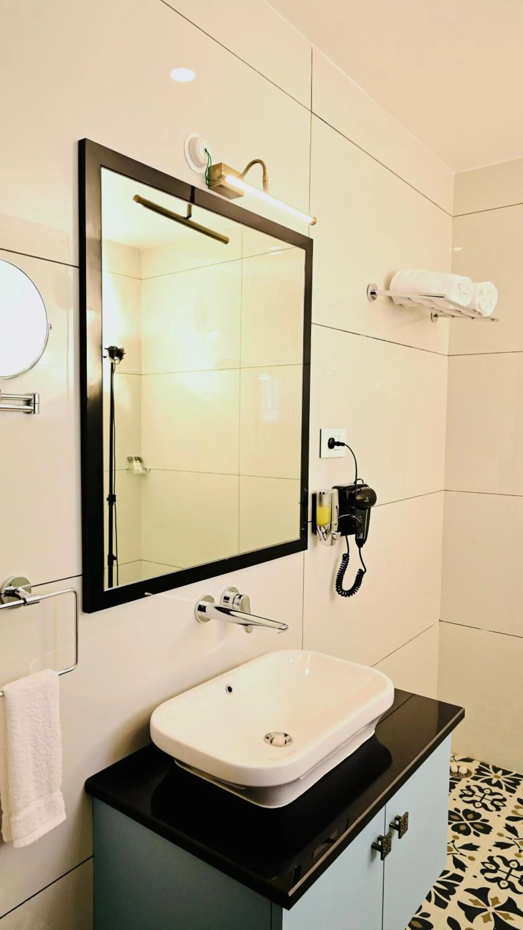 Bathroom in The Mohua - A Boutique Hotel