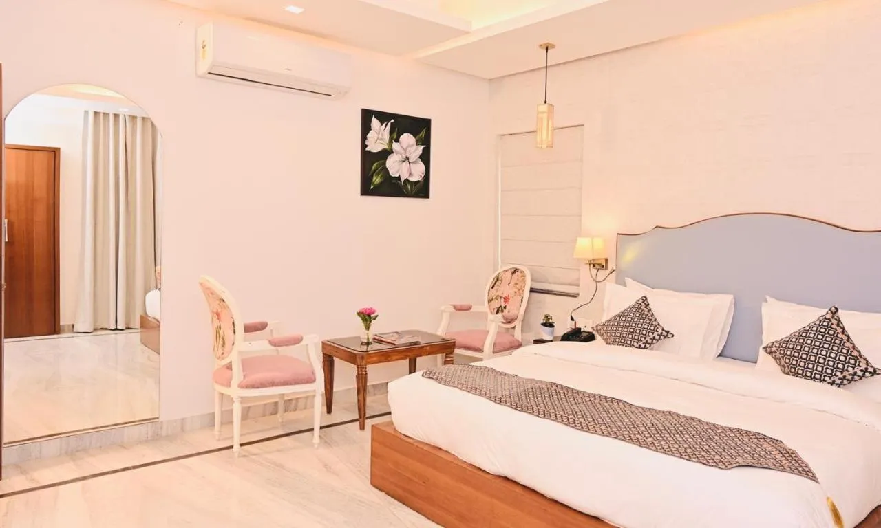 Bedroom, Bed in The Mohua - A Boutique Hotel