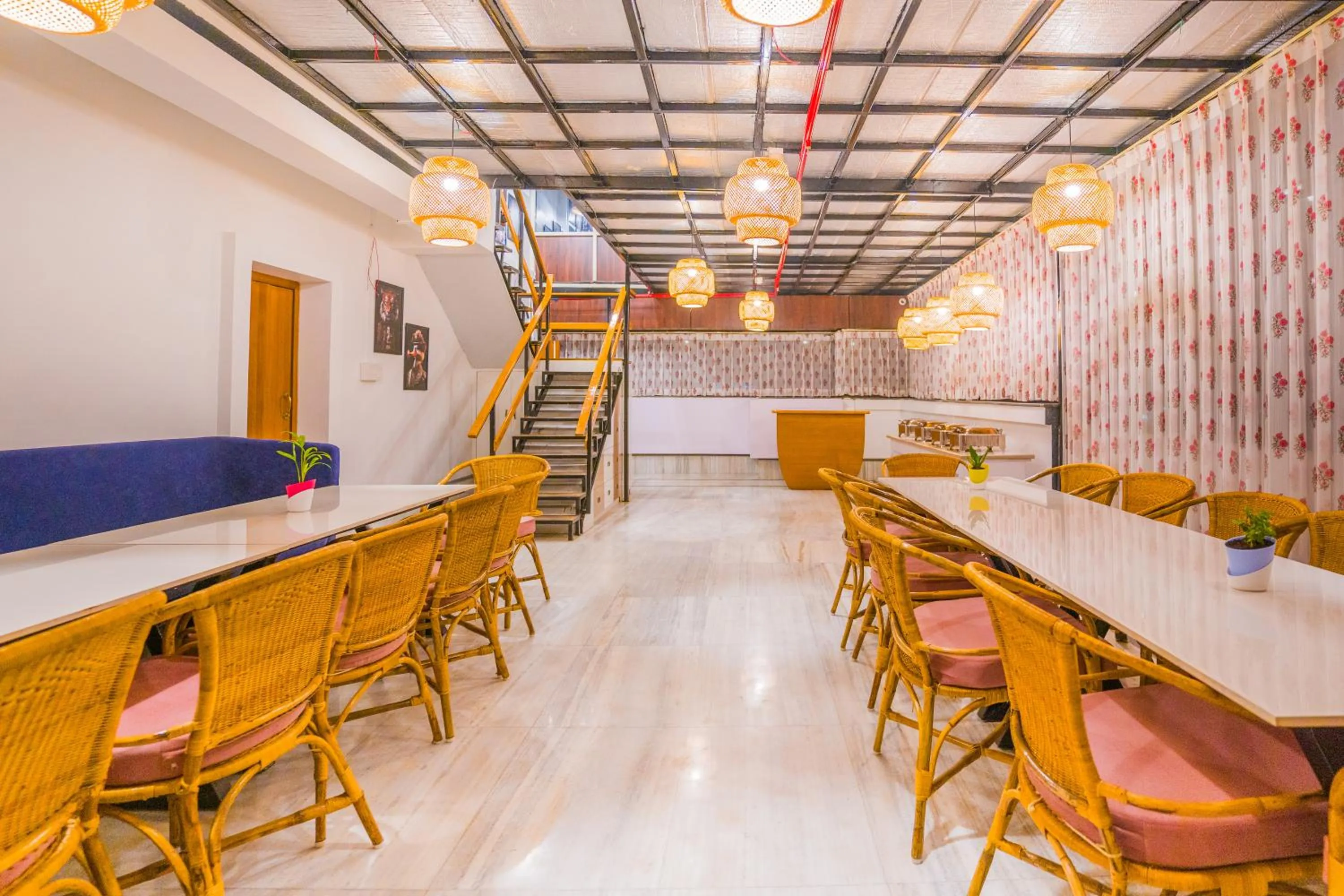 Restaurant/places to eat in The Mohua - A Boutique Hotel