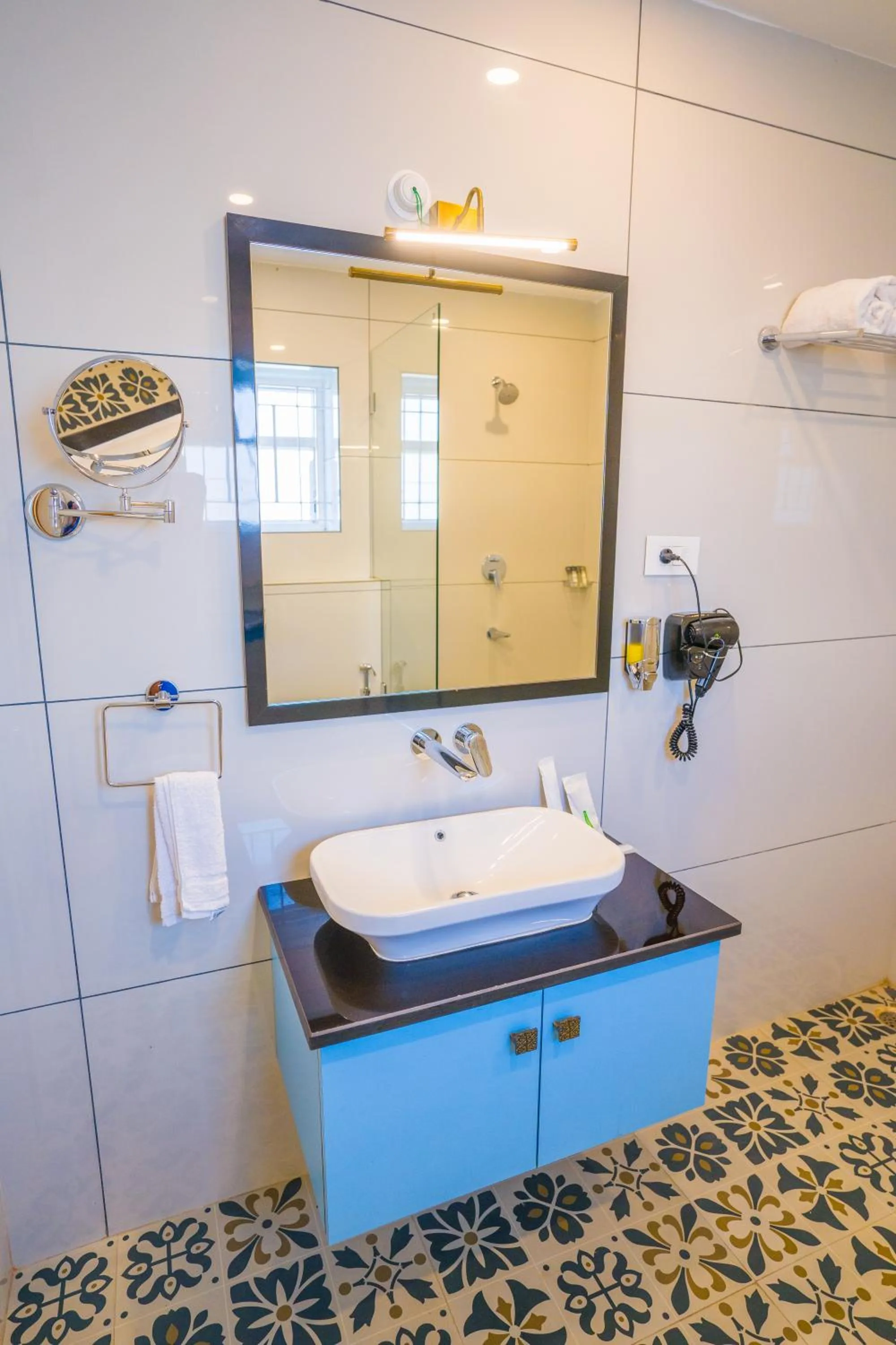 Bathroom in The Mohua - A Boutique Hotel