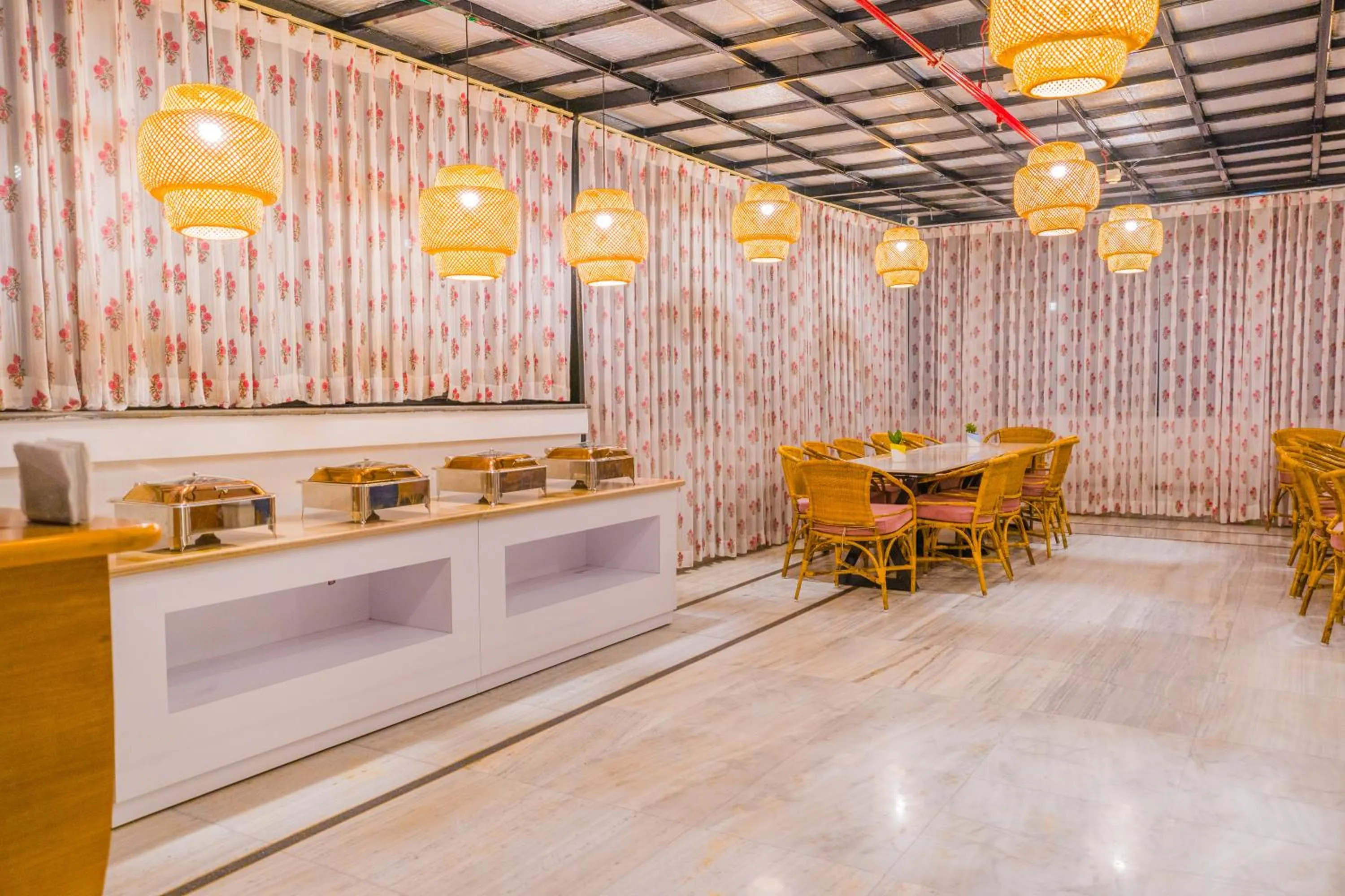 Restaurant/places to eat in The Mohua - A Boutique Hotel