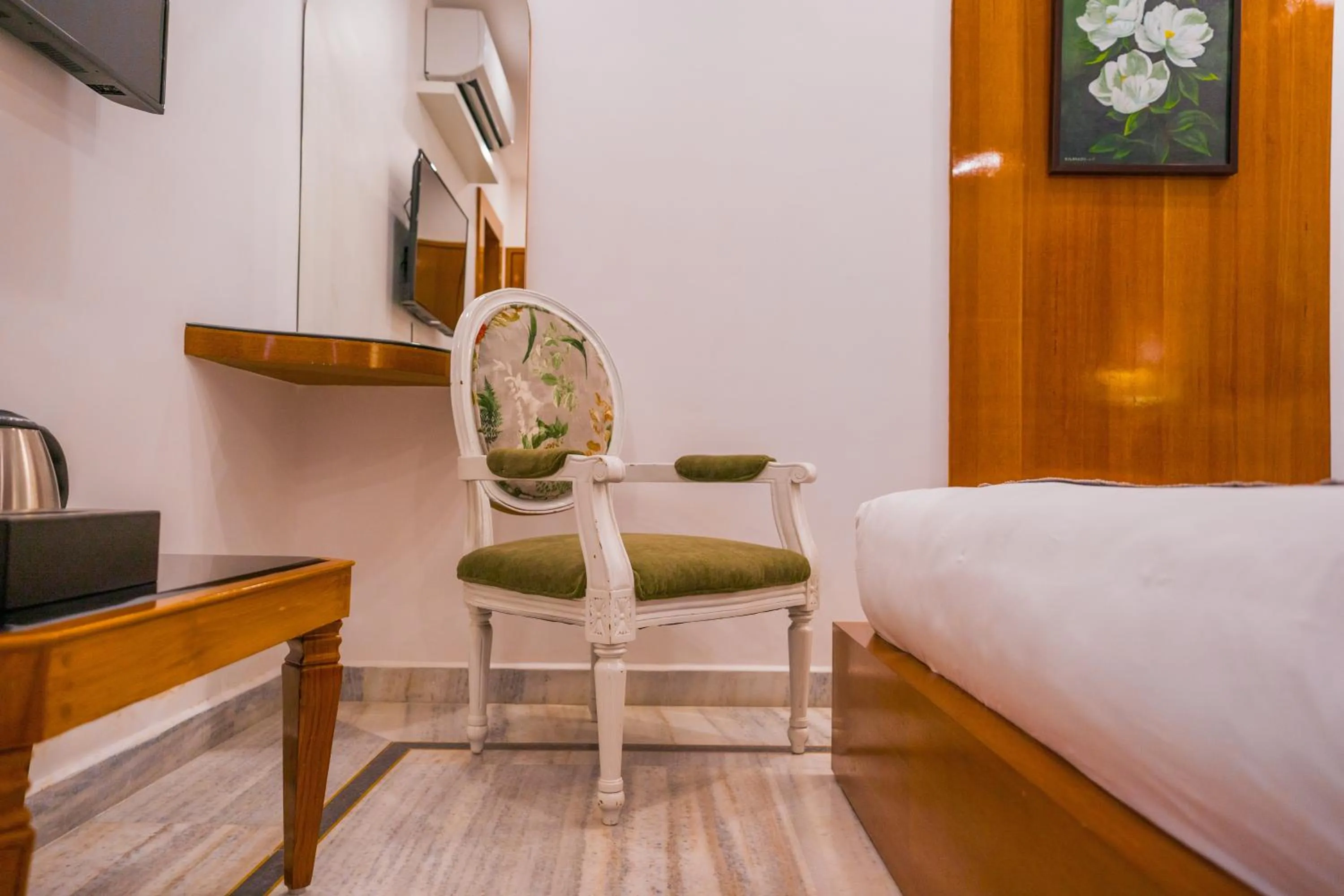 Bedroom, Bed in The Mohua - A Boutique Hotel