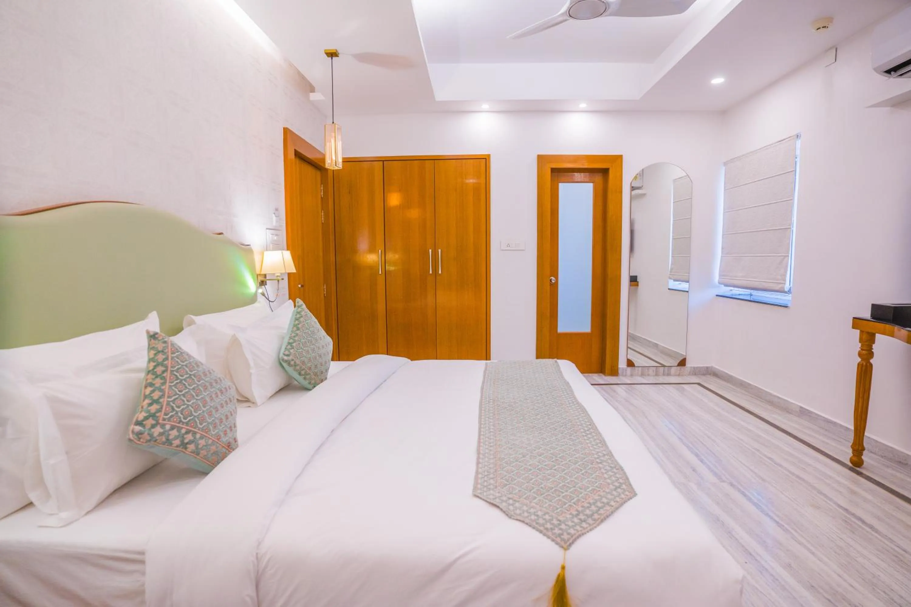 Bedroom, Bed in The Mohua - A Boutique Hotel