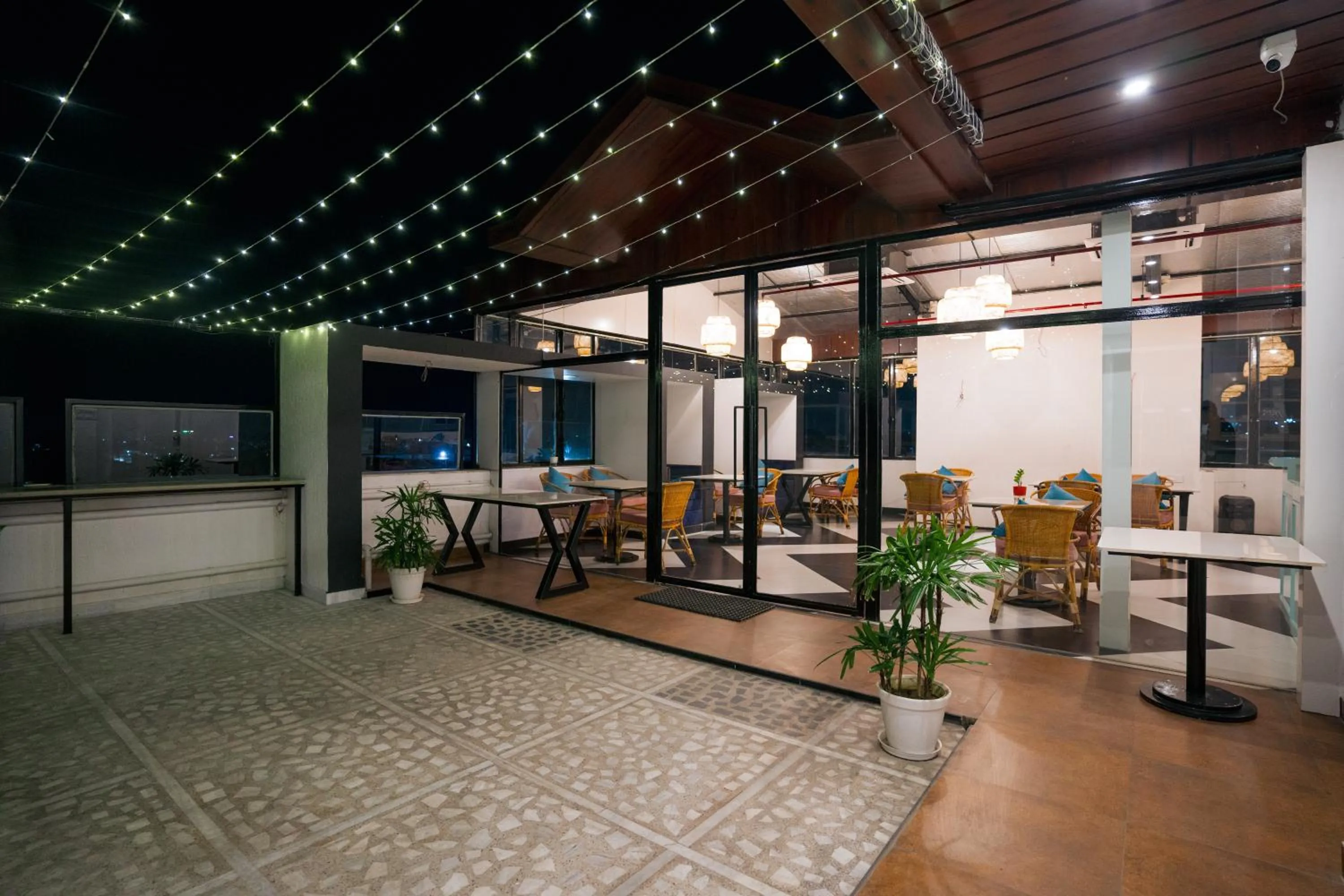 Restaurant/places to eat in The Mohua - A Boutique Hotel