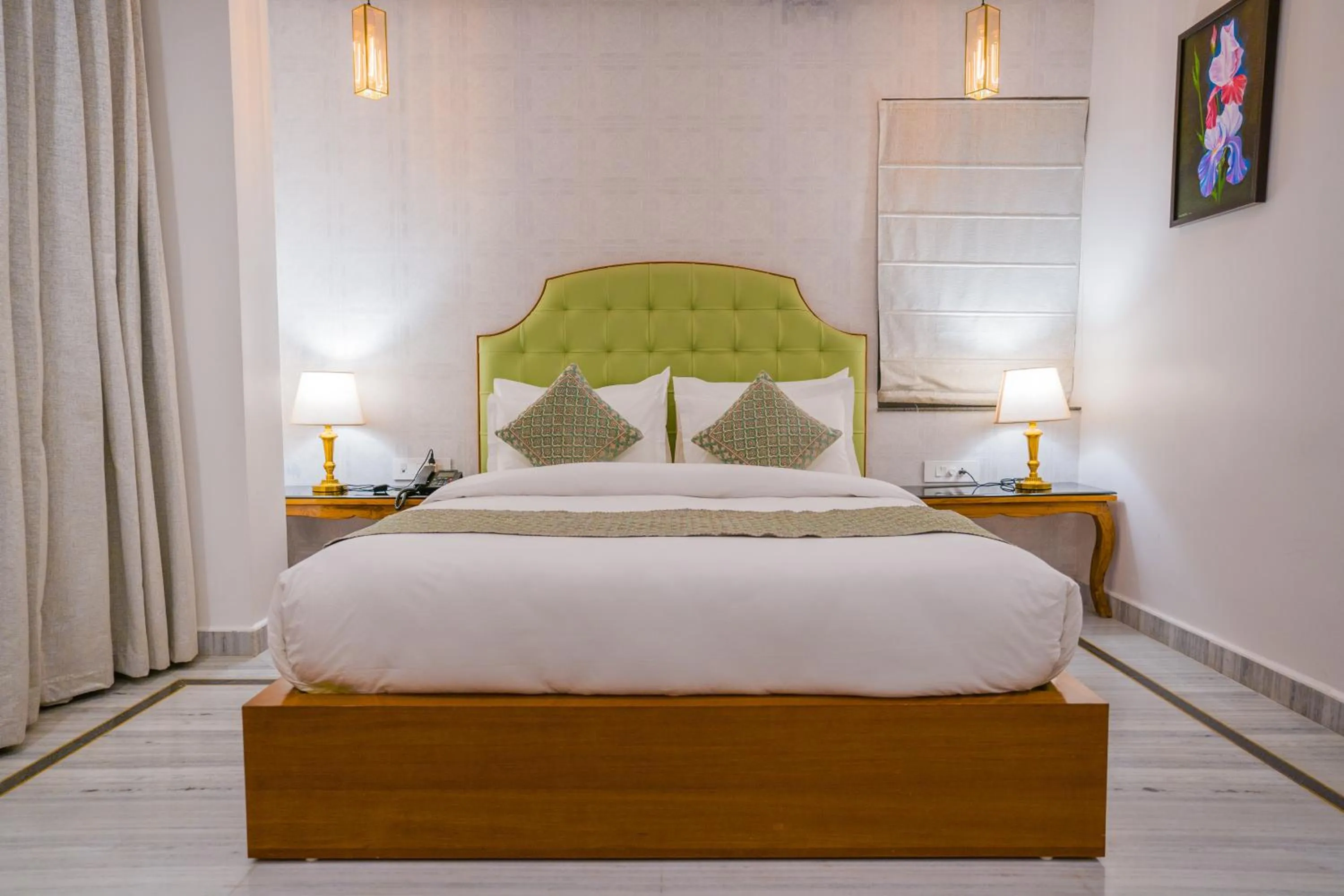 Bedroom, Bed in The Mohua - A Boutique Hotel