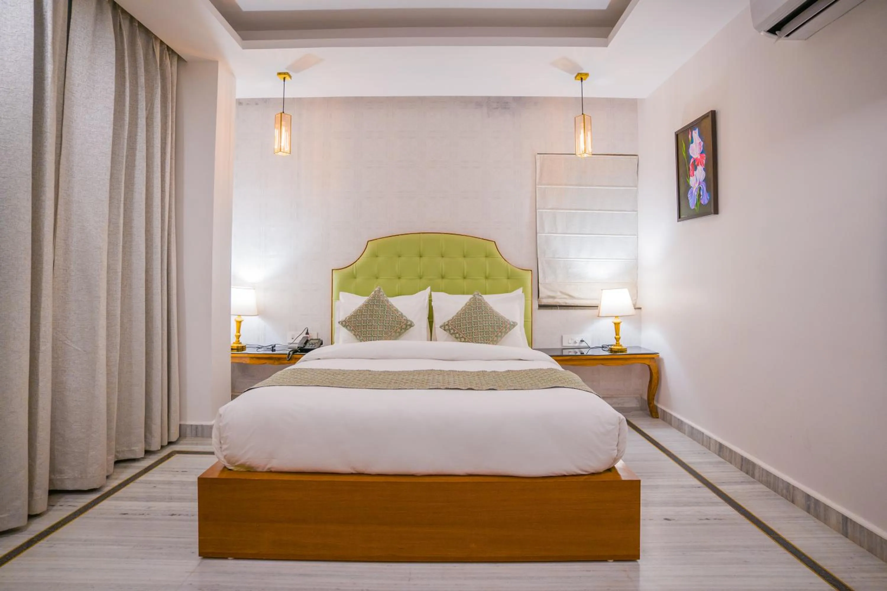 Bedroom, Bed in The Mohua - A Boutique Hotel