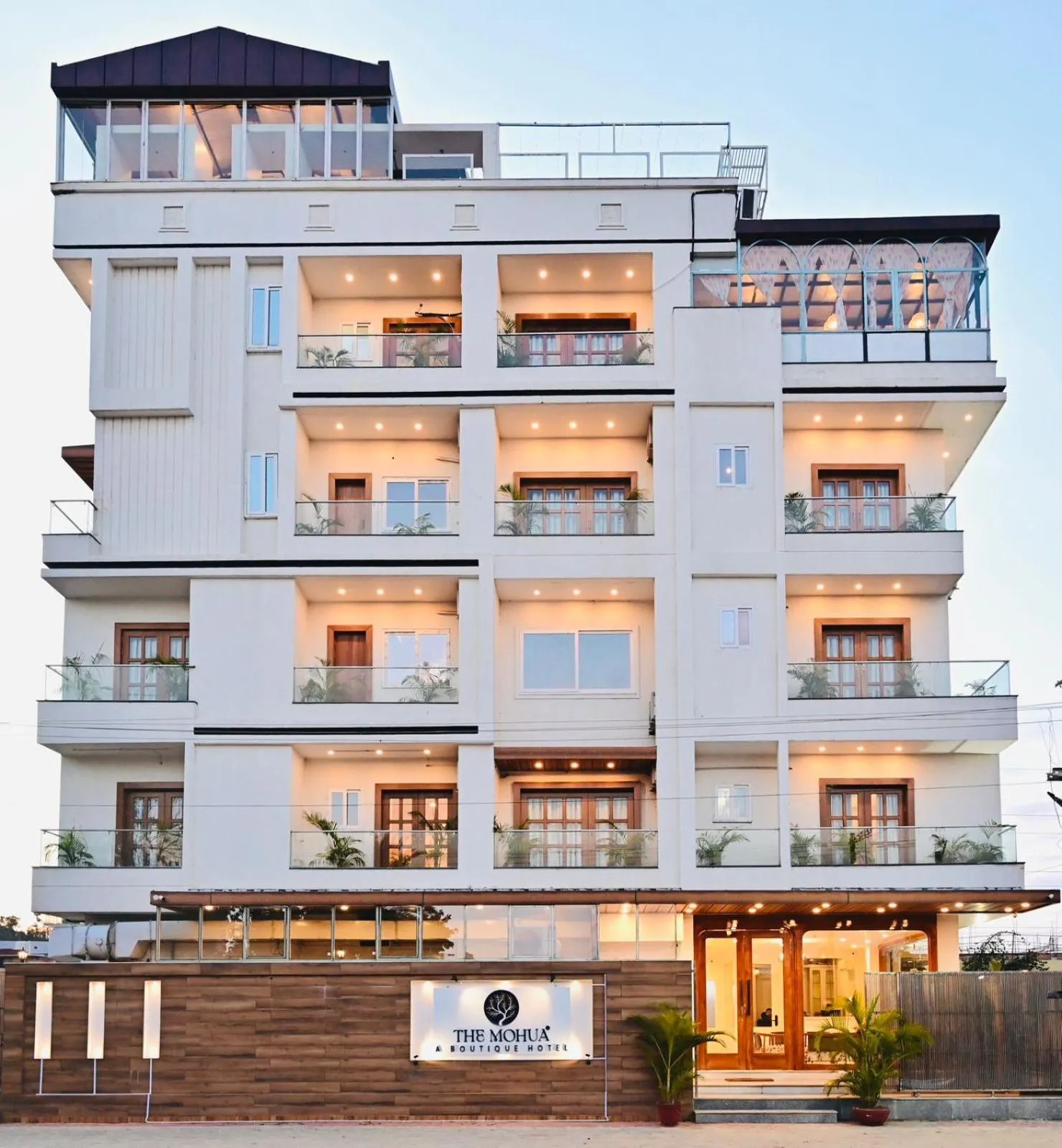 The Mohua - A Boutique Hotel