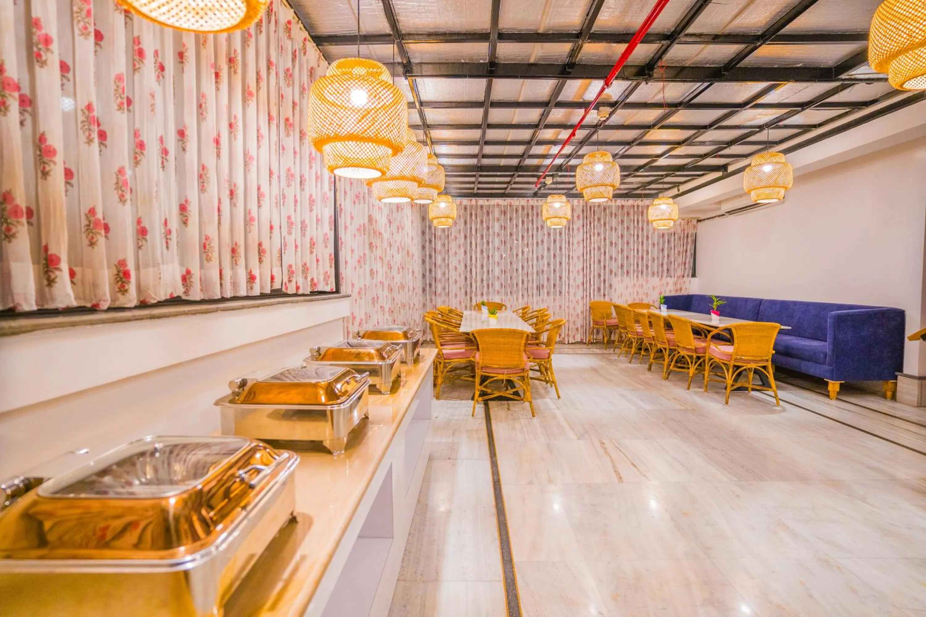 Restaurant/places to eat in The Mohua - A Boutique Hotel